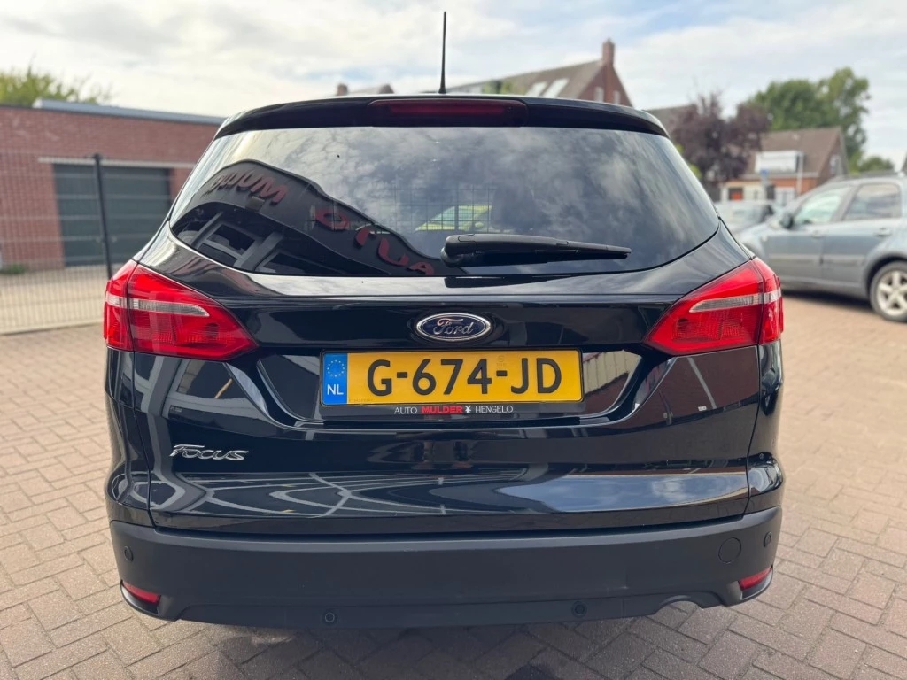Hoofdafbeelding Ford Focus