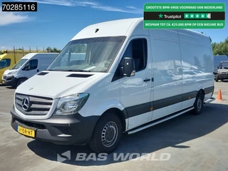Mercedes Sprinter 311 CDI COMING SOON! Automaat L3H2 Euro6 L3 APK 11-2025 14m3