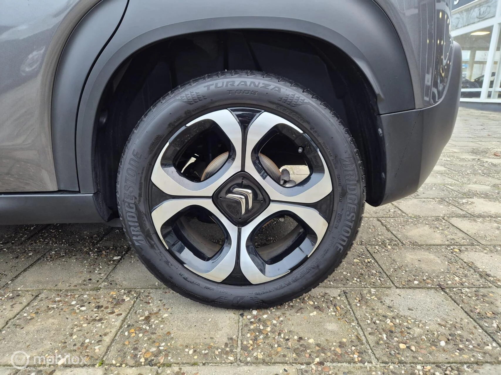 Hoofdafbeelding Citroën C3 Aircross