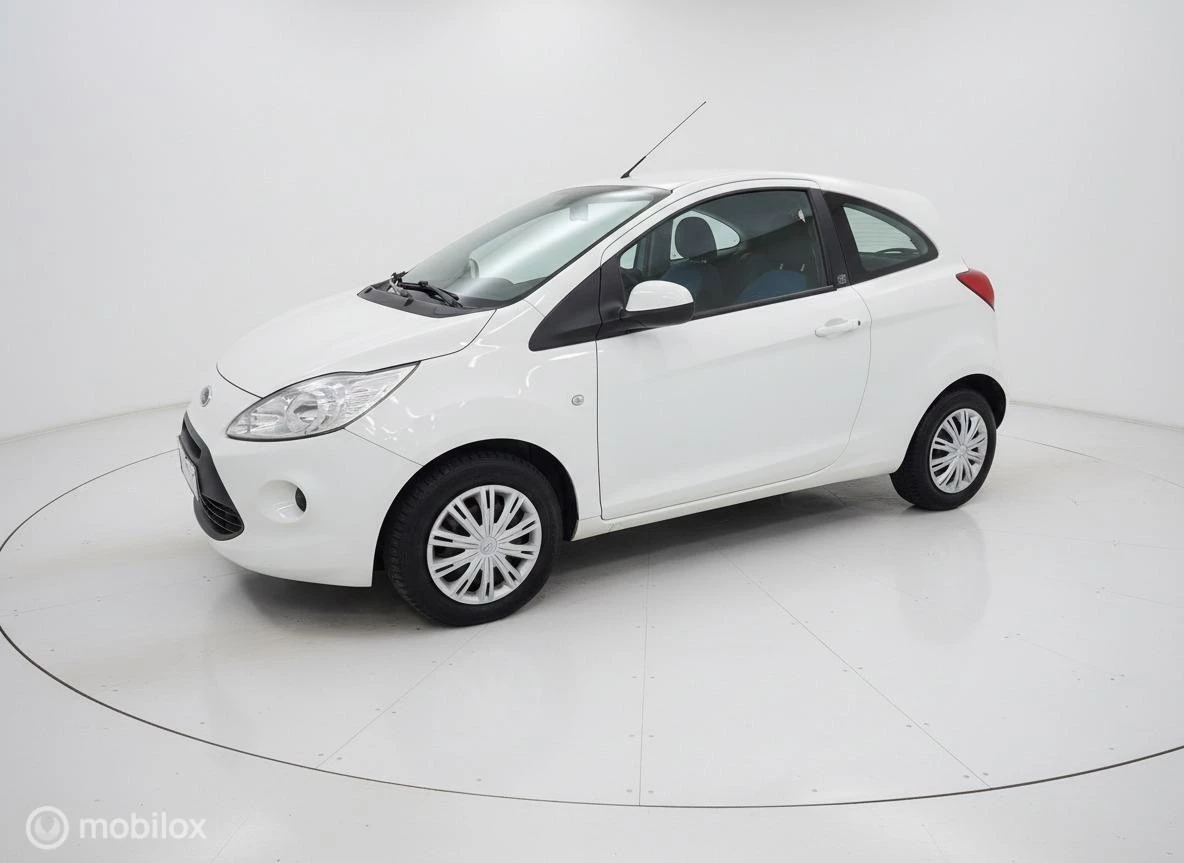 Hoofdafbeelding Ford Ka