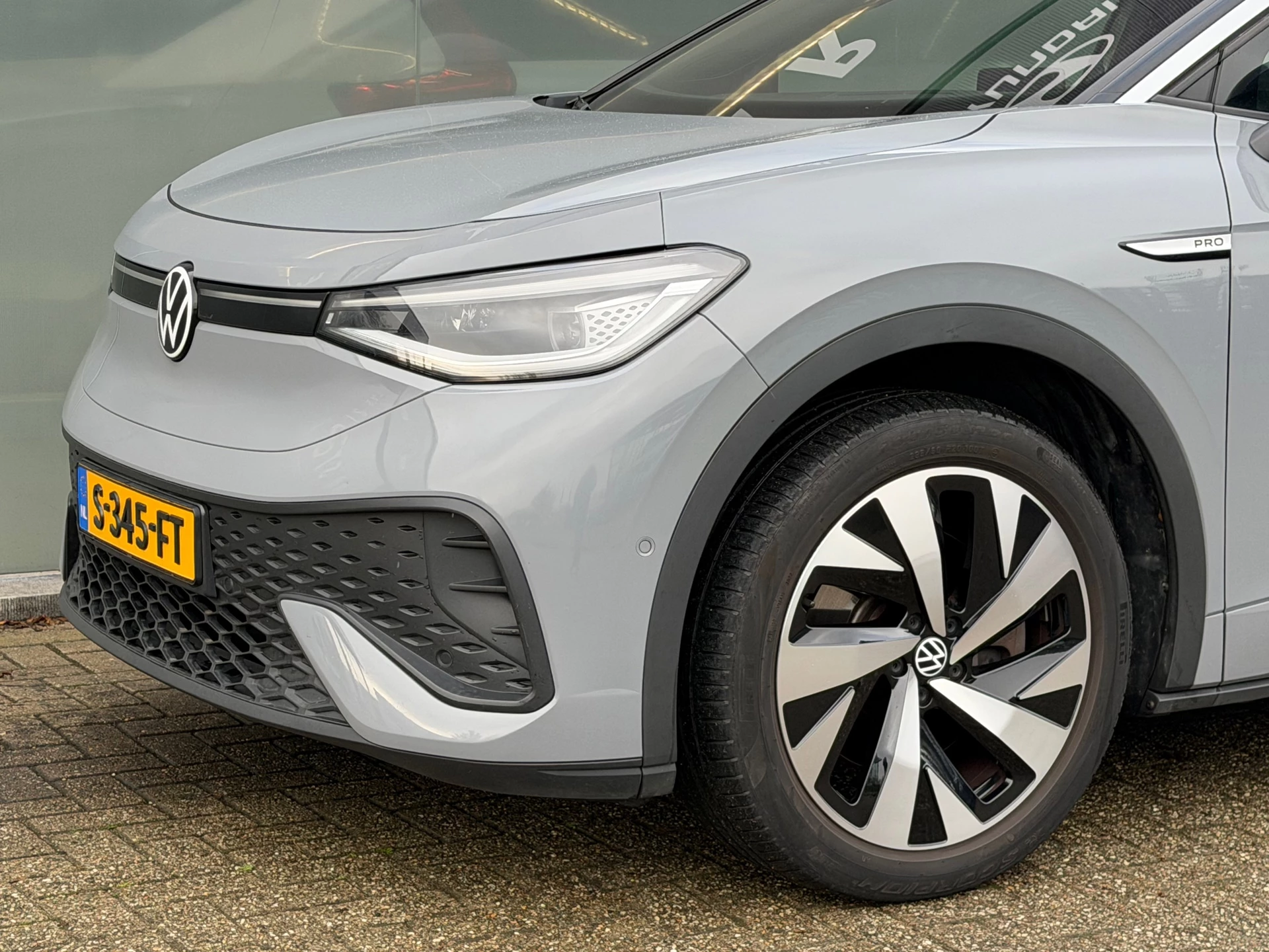 Hoofdafbeelding Volkswagen ID.5