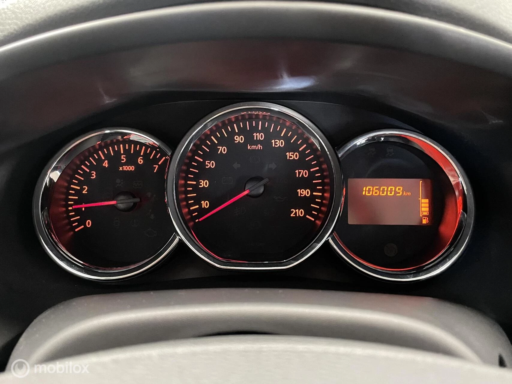 Hoofdafbeelding Dacia Sandero Stepway