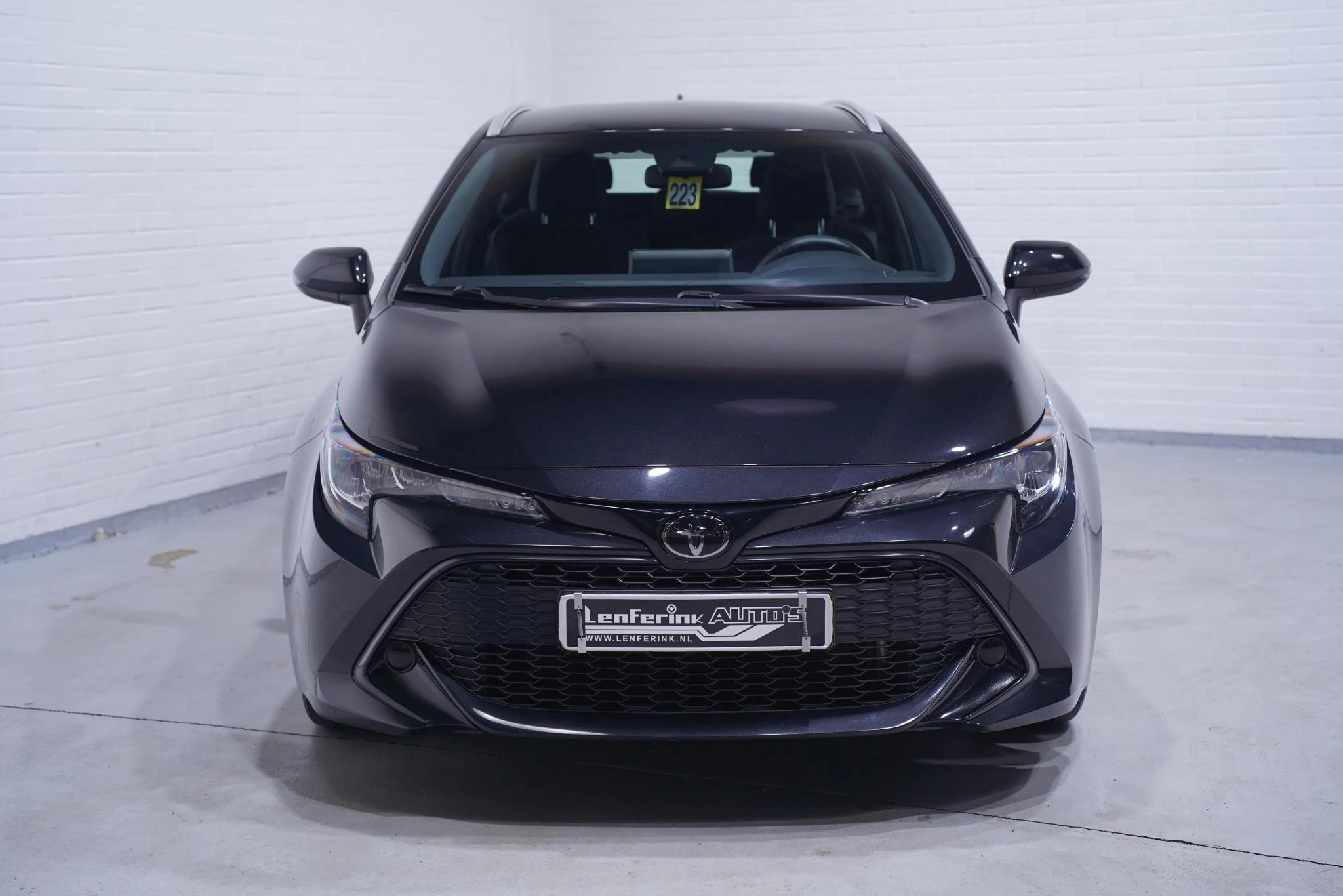 Hoofdafbeelding Toyota Corolla Touring Sports