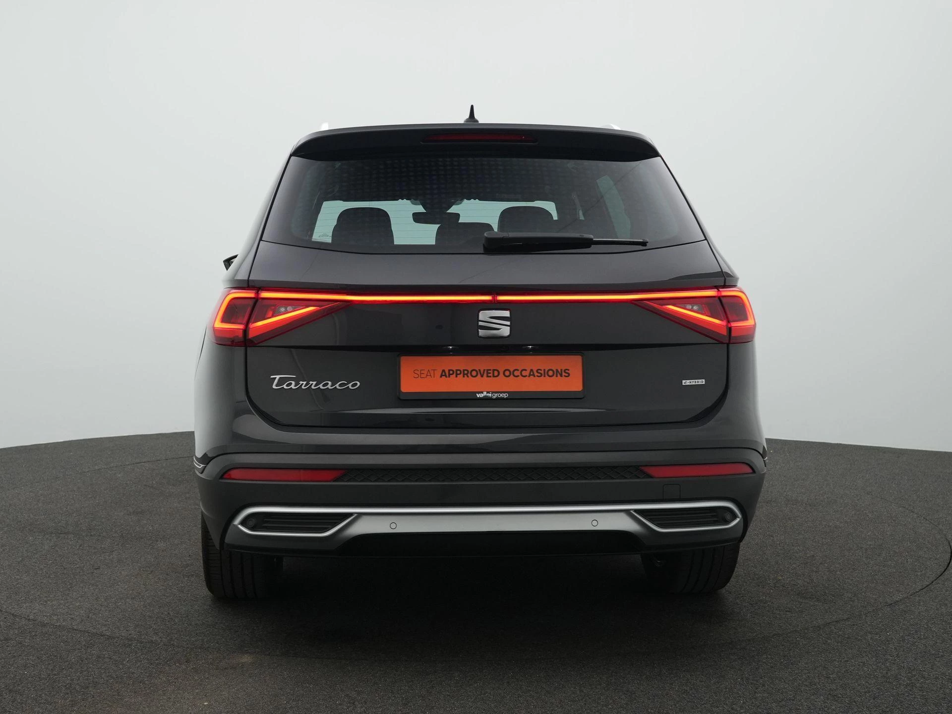 Hoofdafbeelding SEAT Tarraco