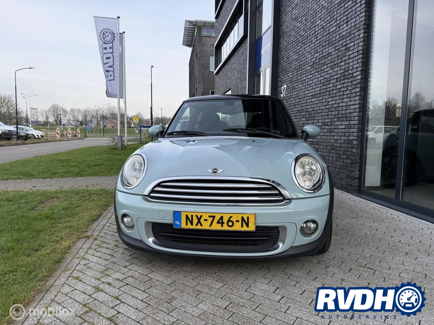 Hoofdafbeelding MINI One