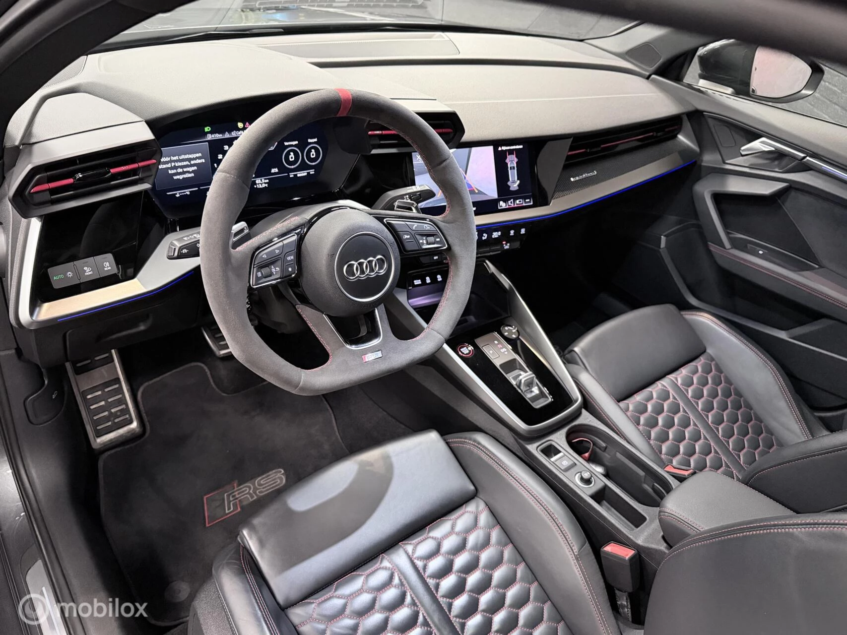 Hoofdafbeelding Audi RS3