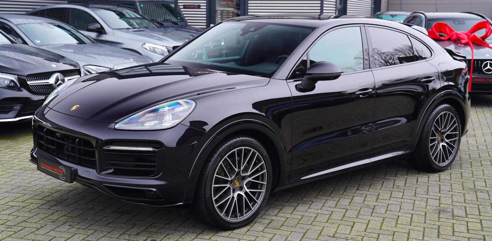 Hoofdafbeelding Porsche Cayenne