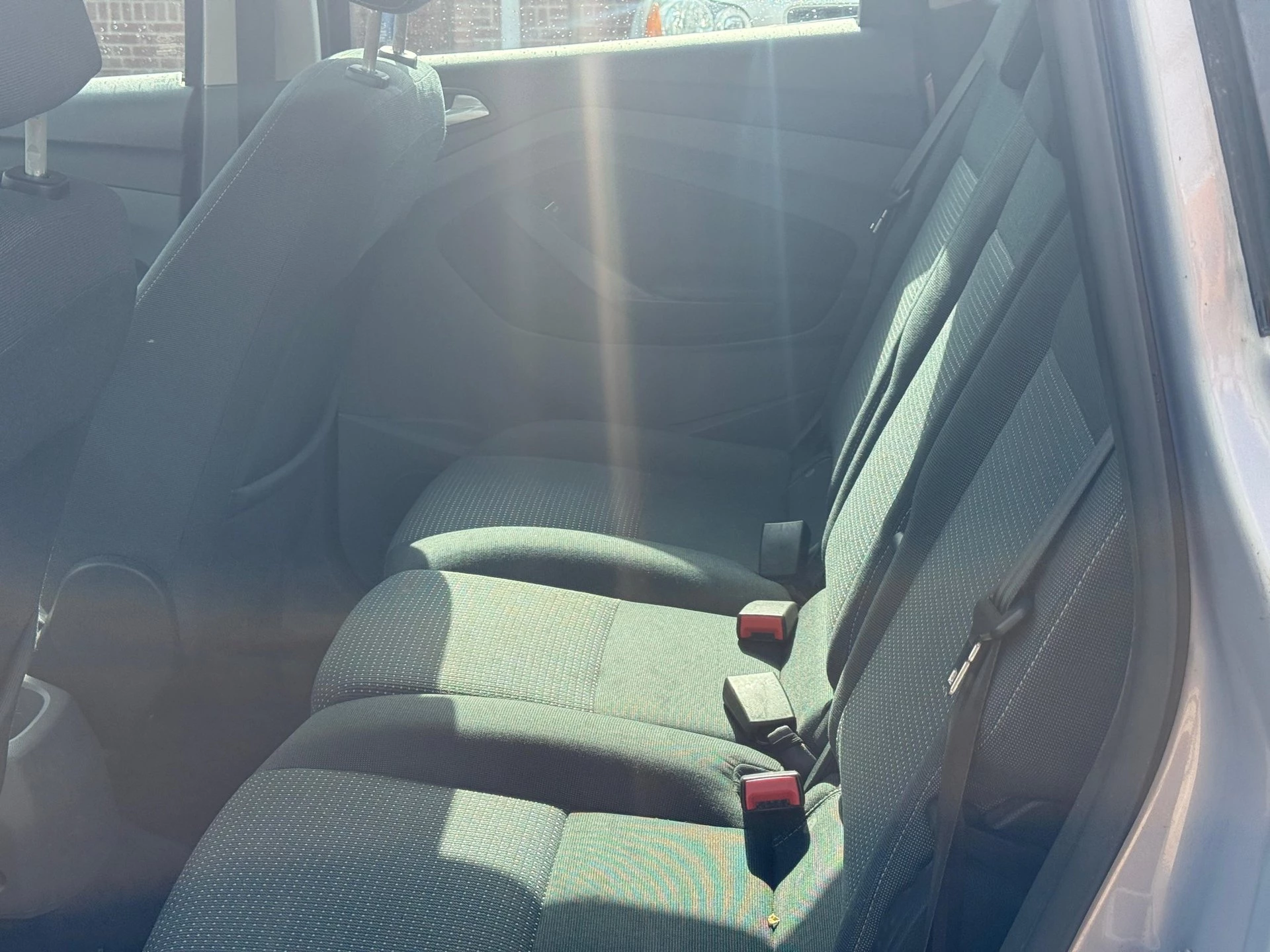 Hoofdafbeelding Ford C-MAX