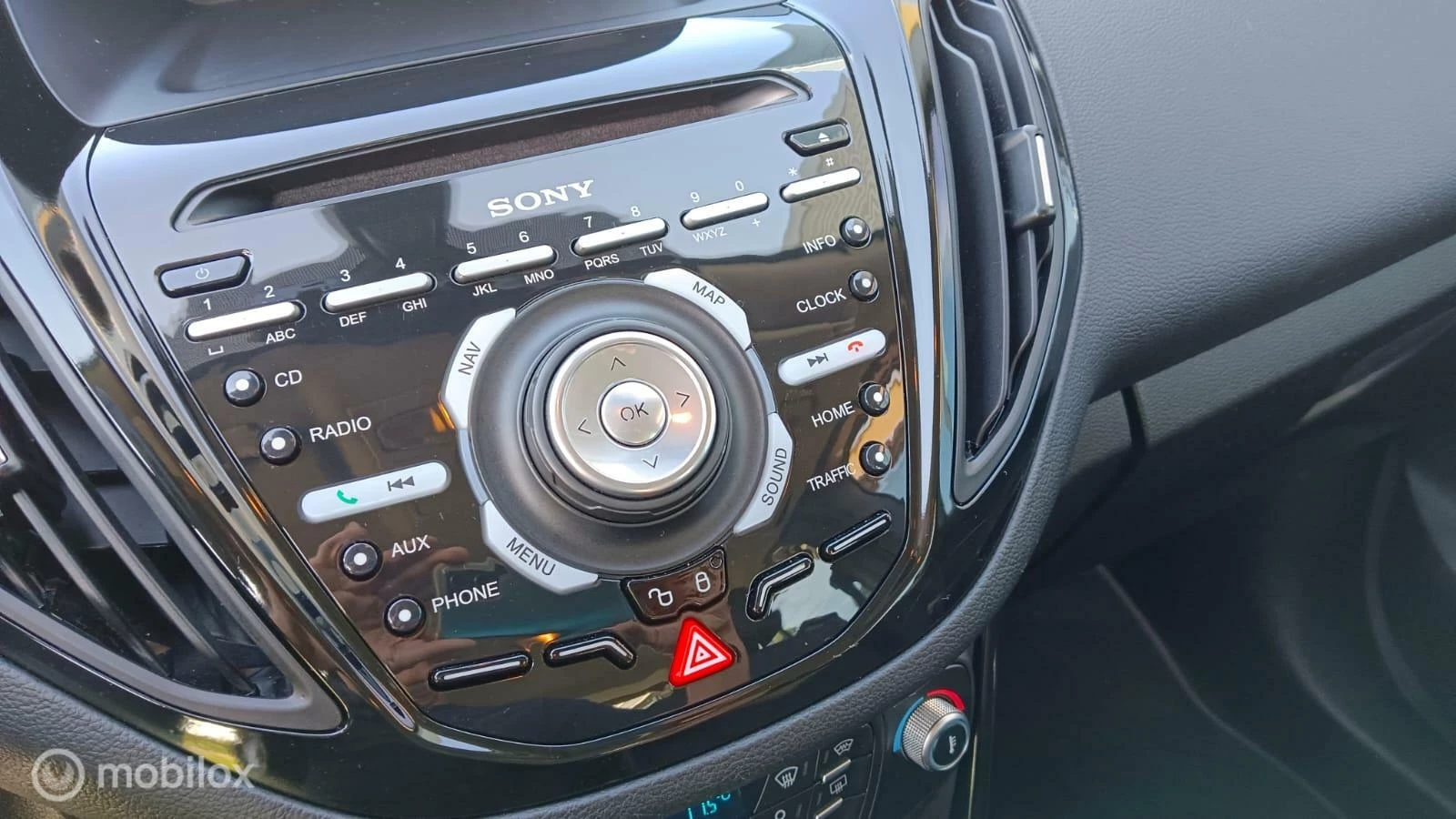 Hoofdafbeelding Ford B-MAX
