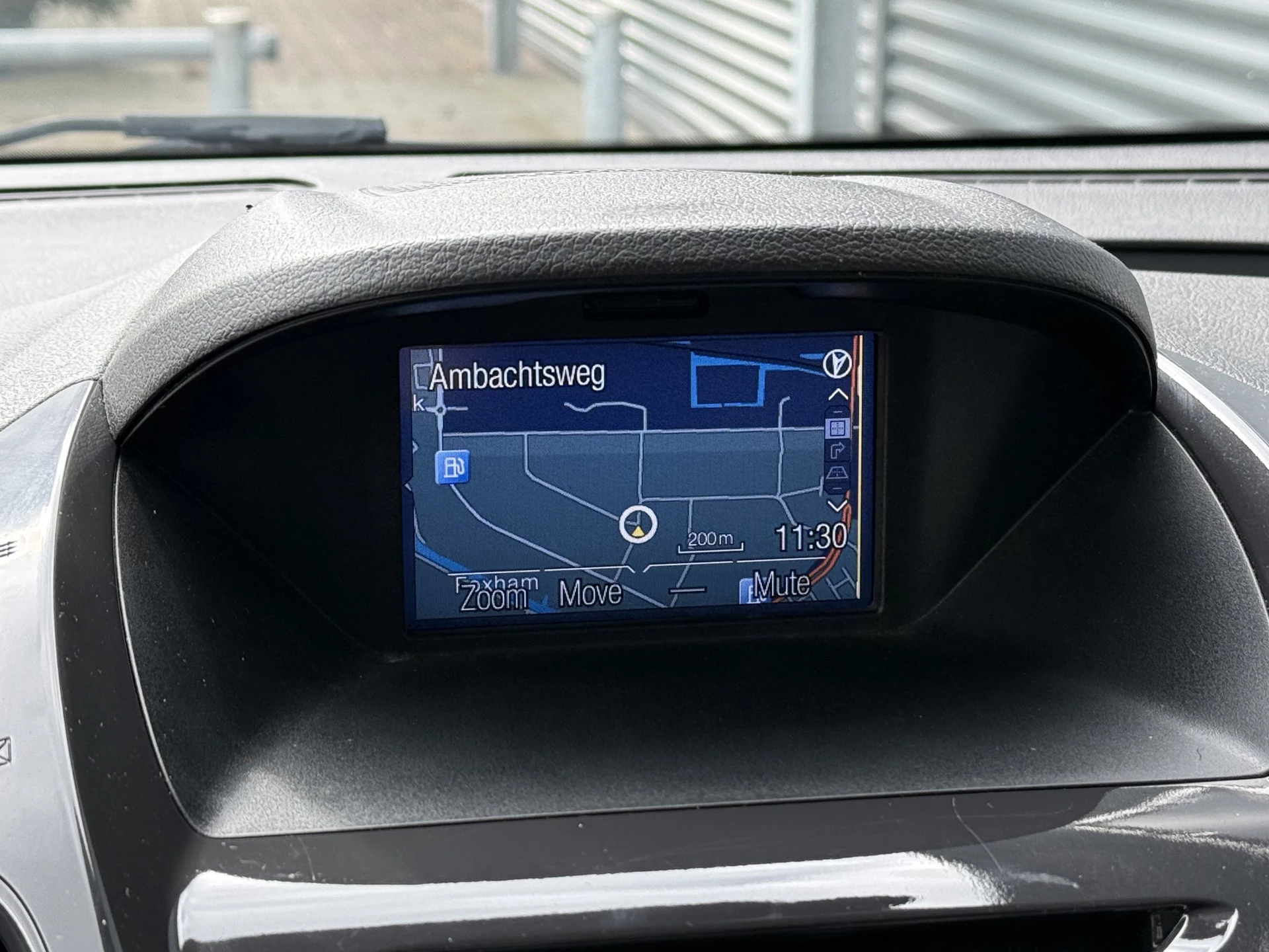 Hoofdafbeelding Ford Tourneo Courier