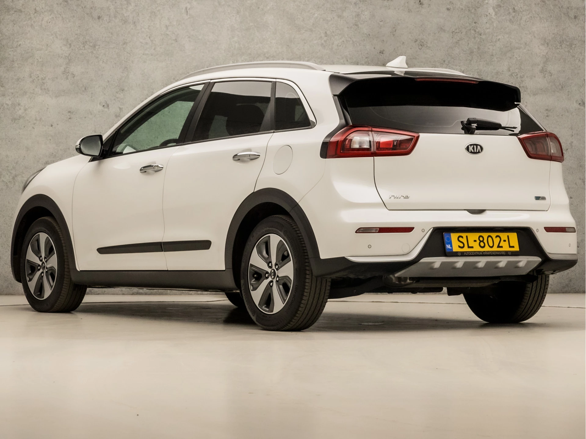 Hoofdafbeelding Kia Niro