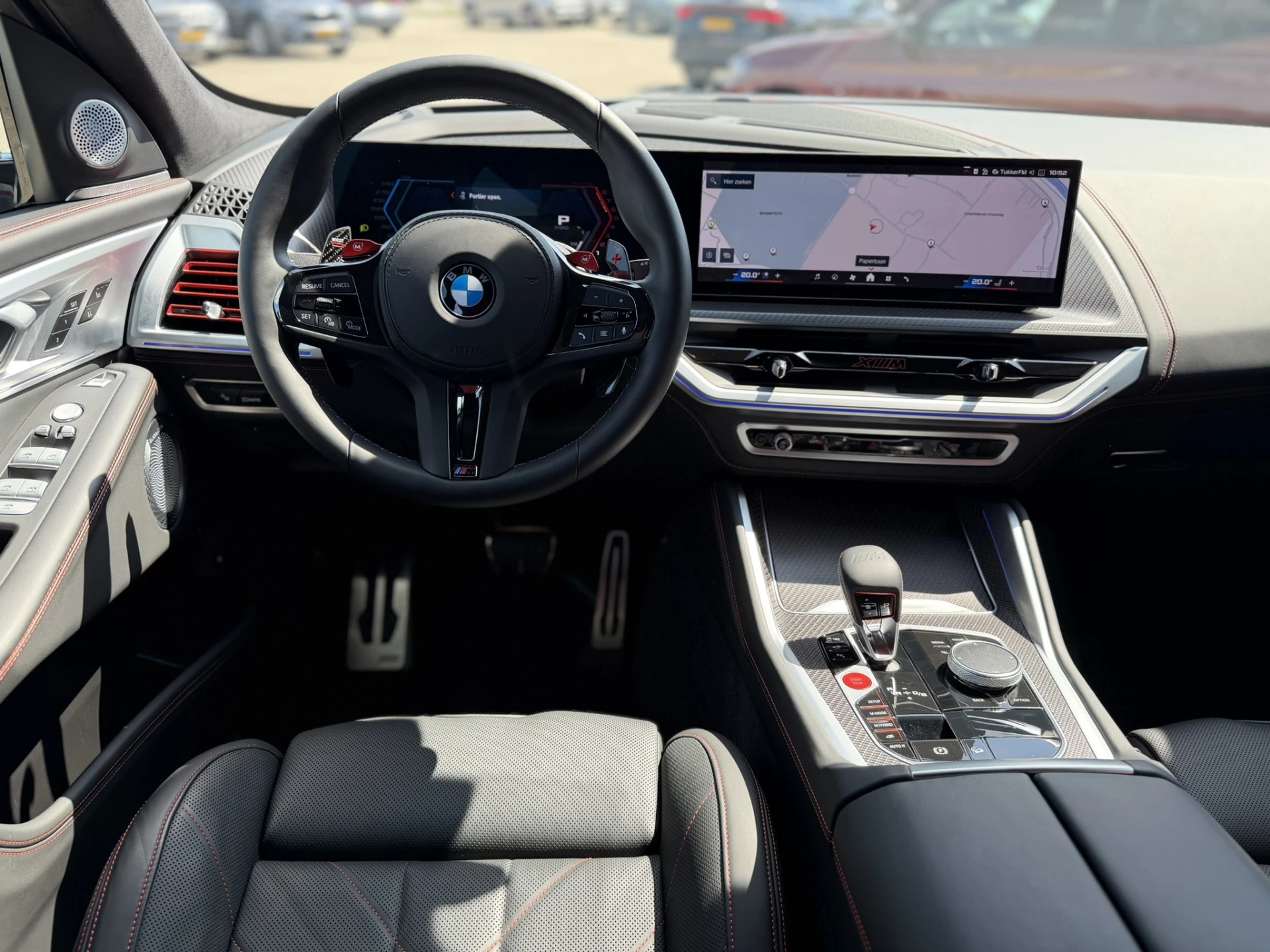 Hoofdafbeelding BMW XM