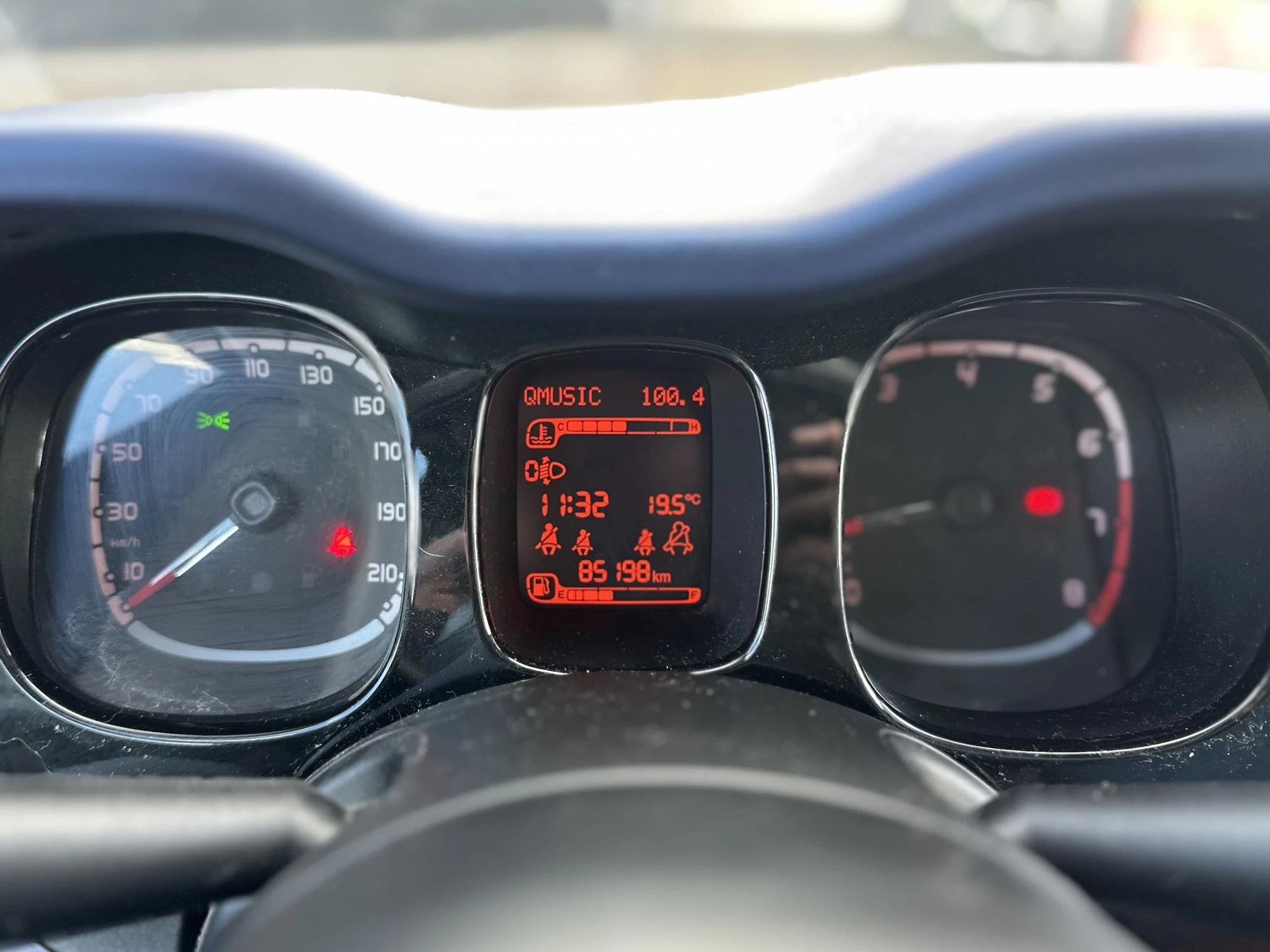 Hoofdafbeelding Fiat Panda