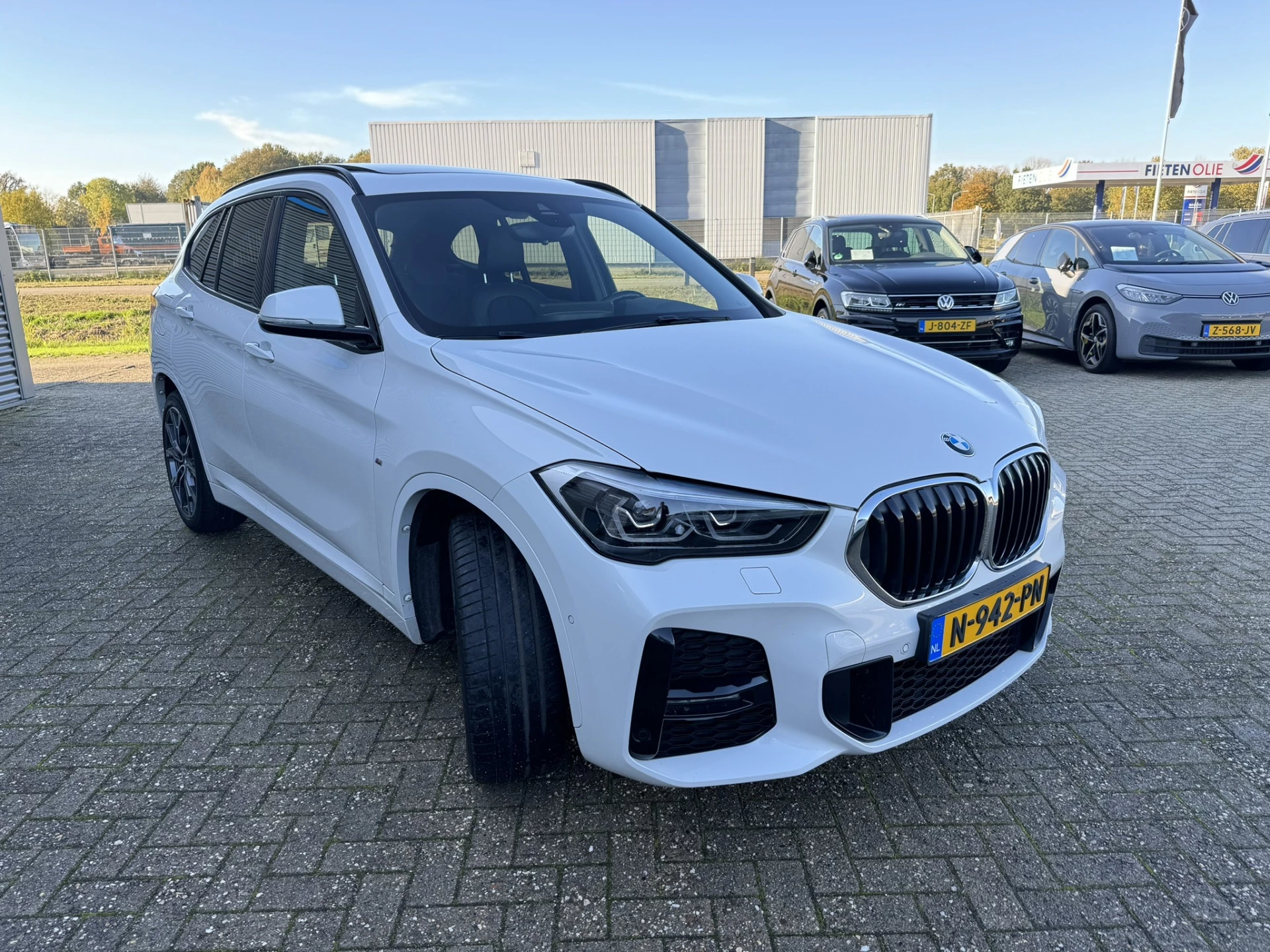 Hoofdafbeelding BMW X1