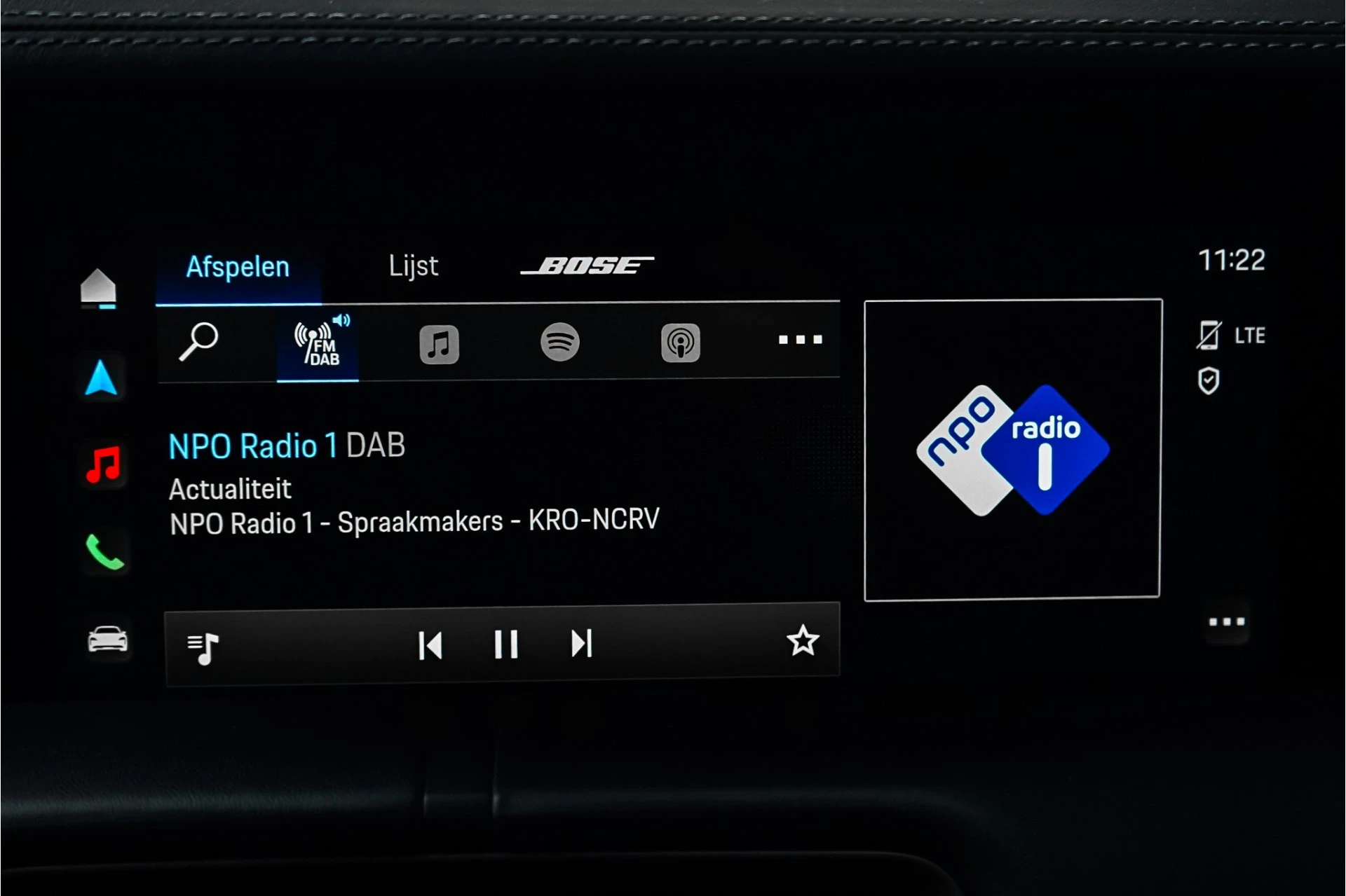 Hoofdafbeelding Porsche Taycan