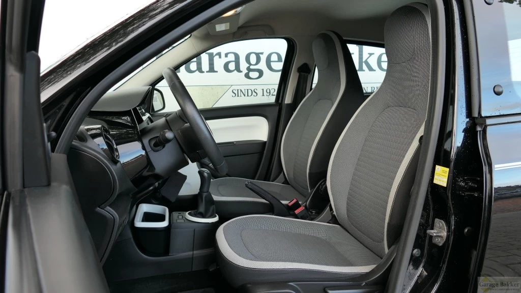 Hoofdafbeelding Renault Twingo