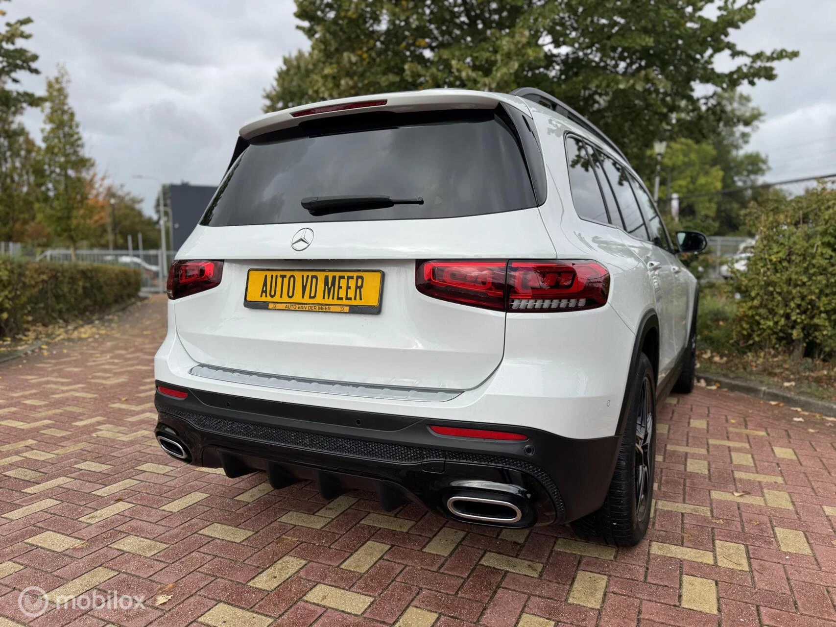 Hoofdafbeelding Mercedes-Benz GLB