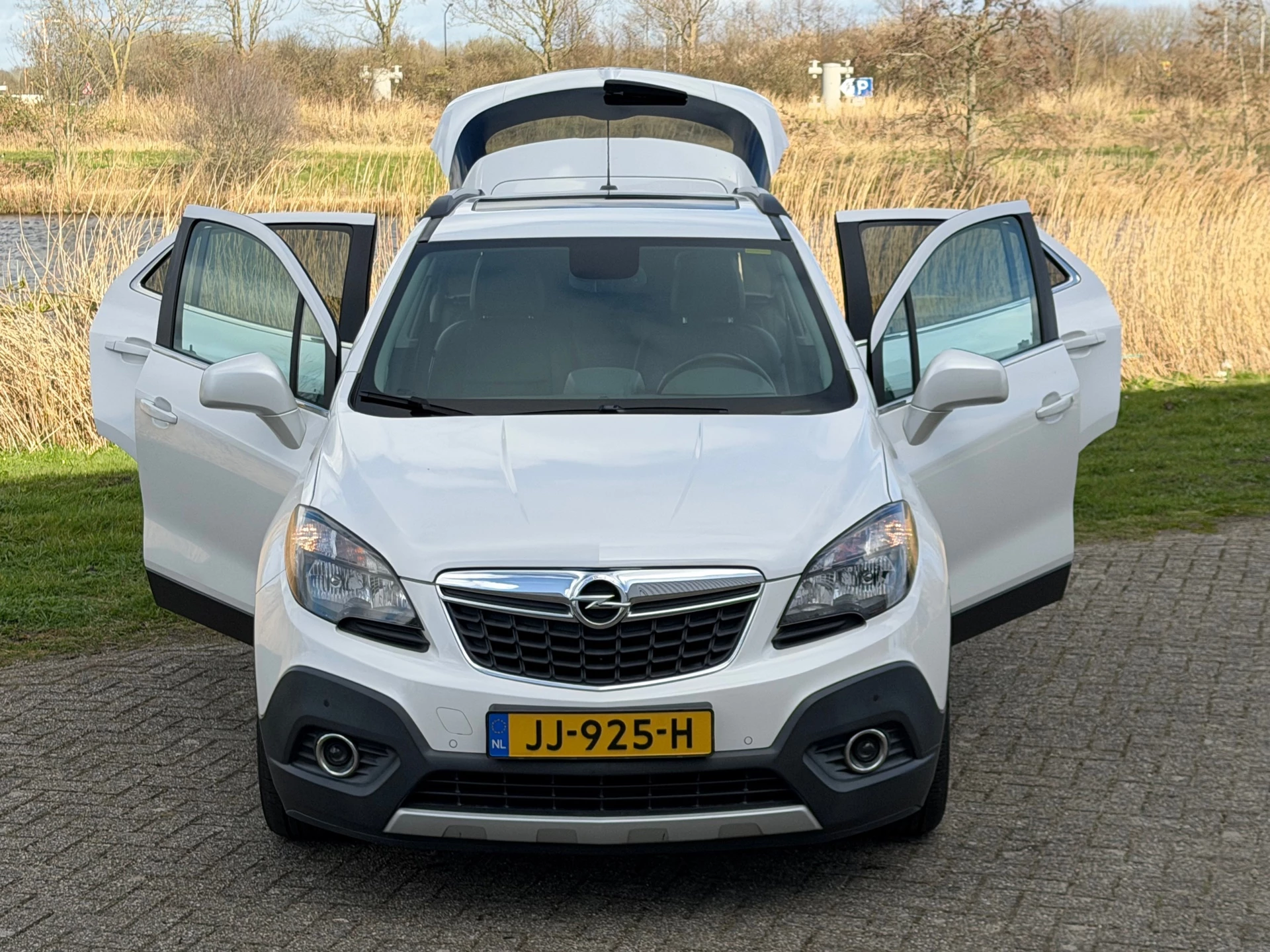 Hoofdafbeelding Opel Mokka