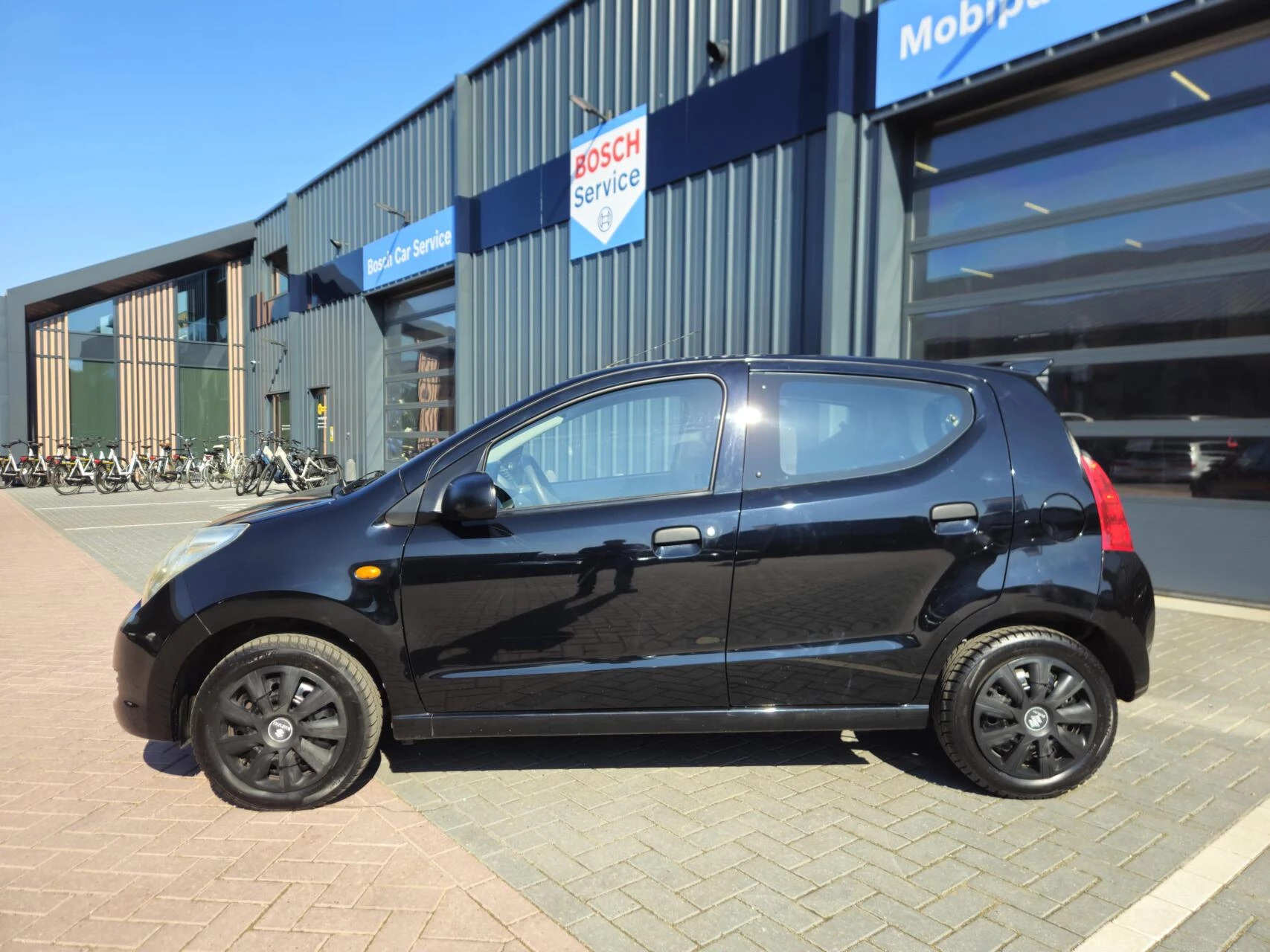 Hoofdafbeelding Suzuki Alto