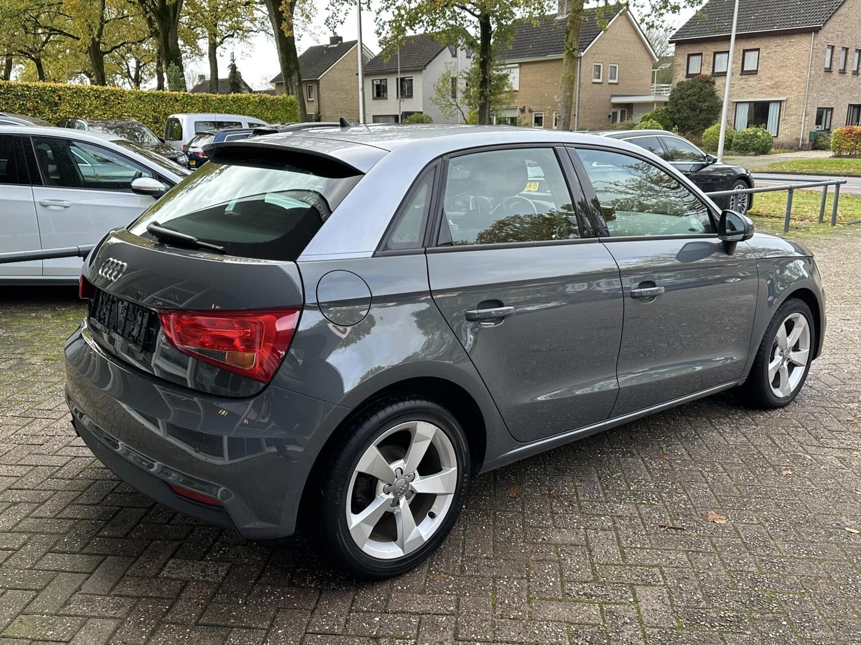 Hoofdafbeelding Audi A1 Sportback