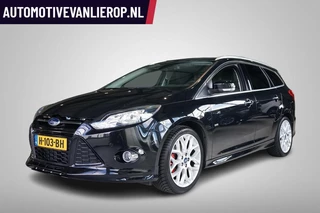 Ford Focus Wagon 1.6 EcoBoost ST-LINE | SONY | STOELVERWARMING