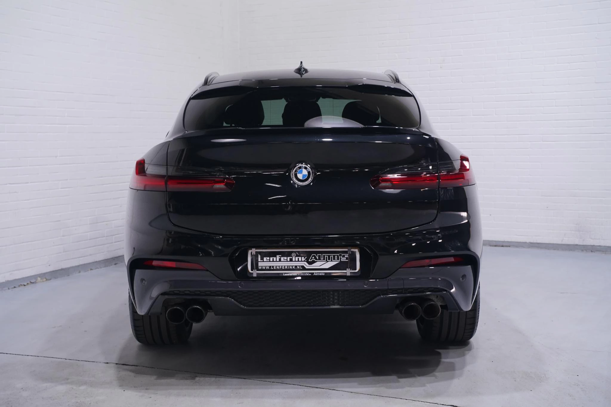 Hoofdafbeelding BMW X4
