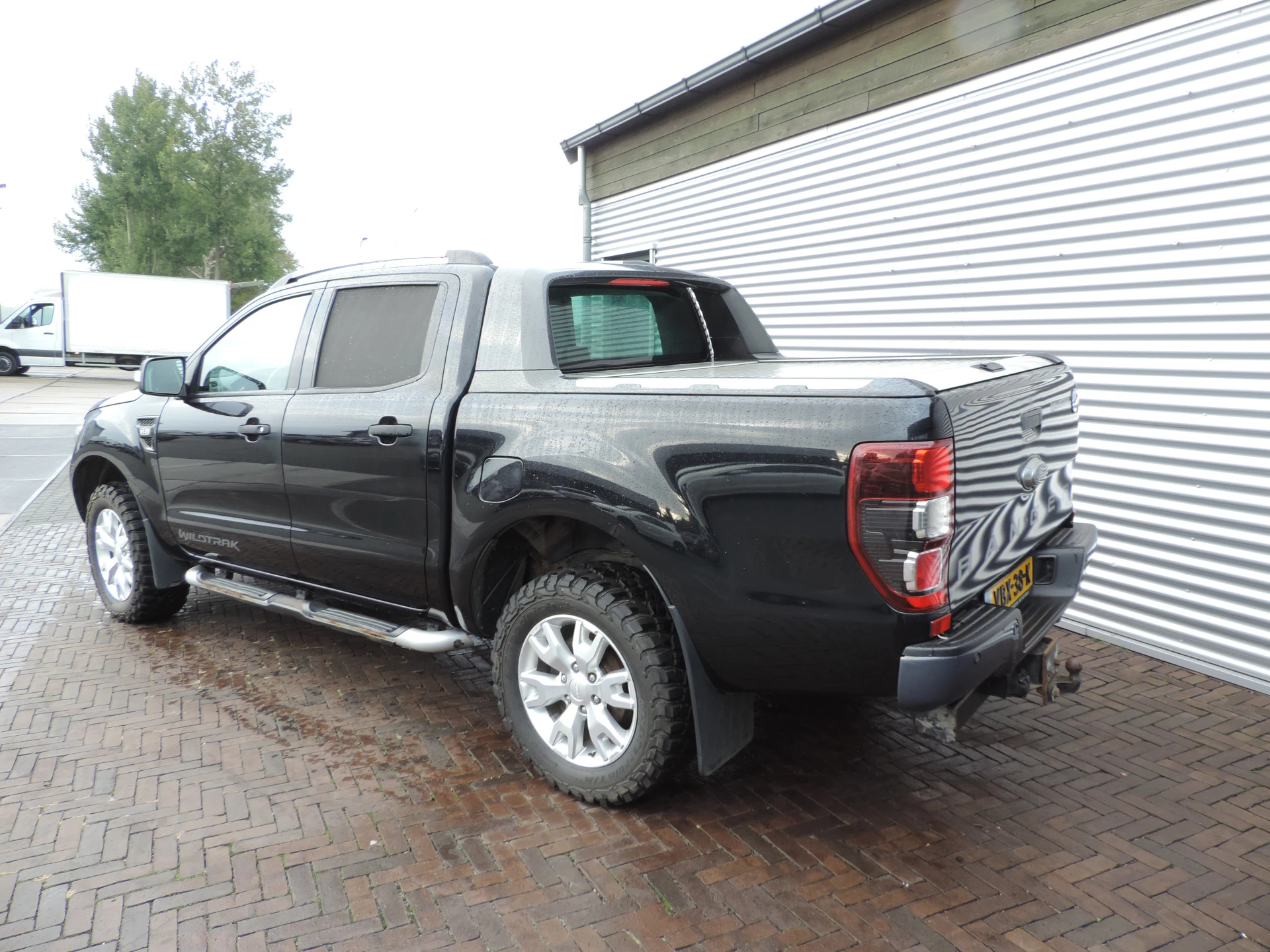 Hoofdafbeelding Ford Ranger