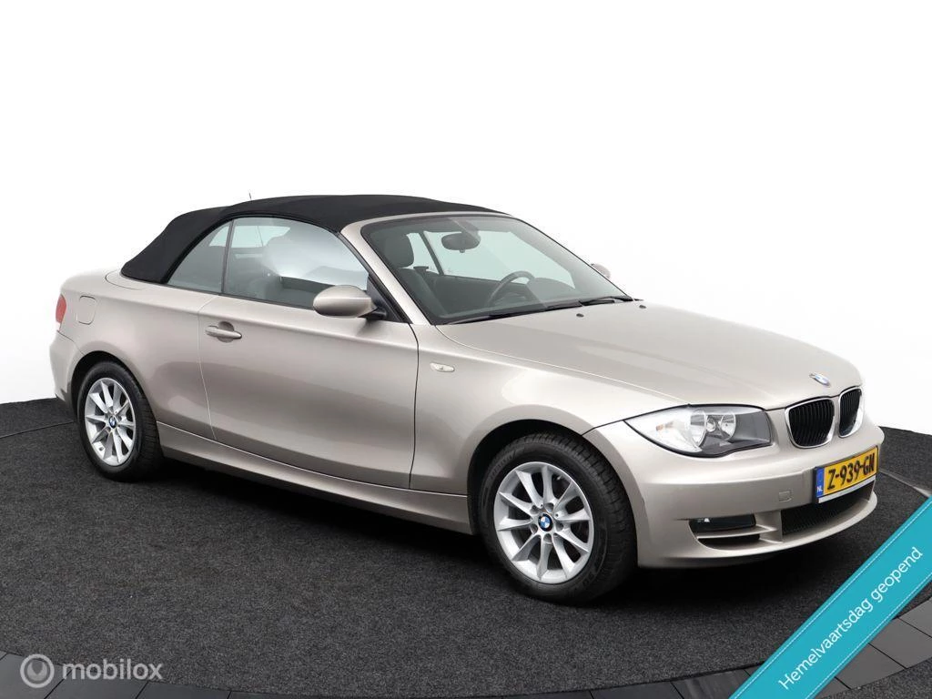 Hoofdafbeelding BMW 1 Serie