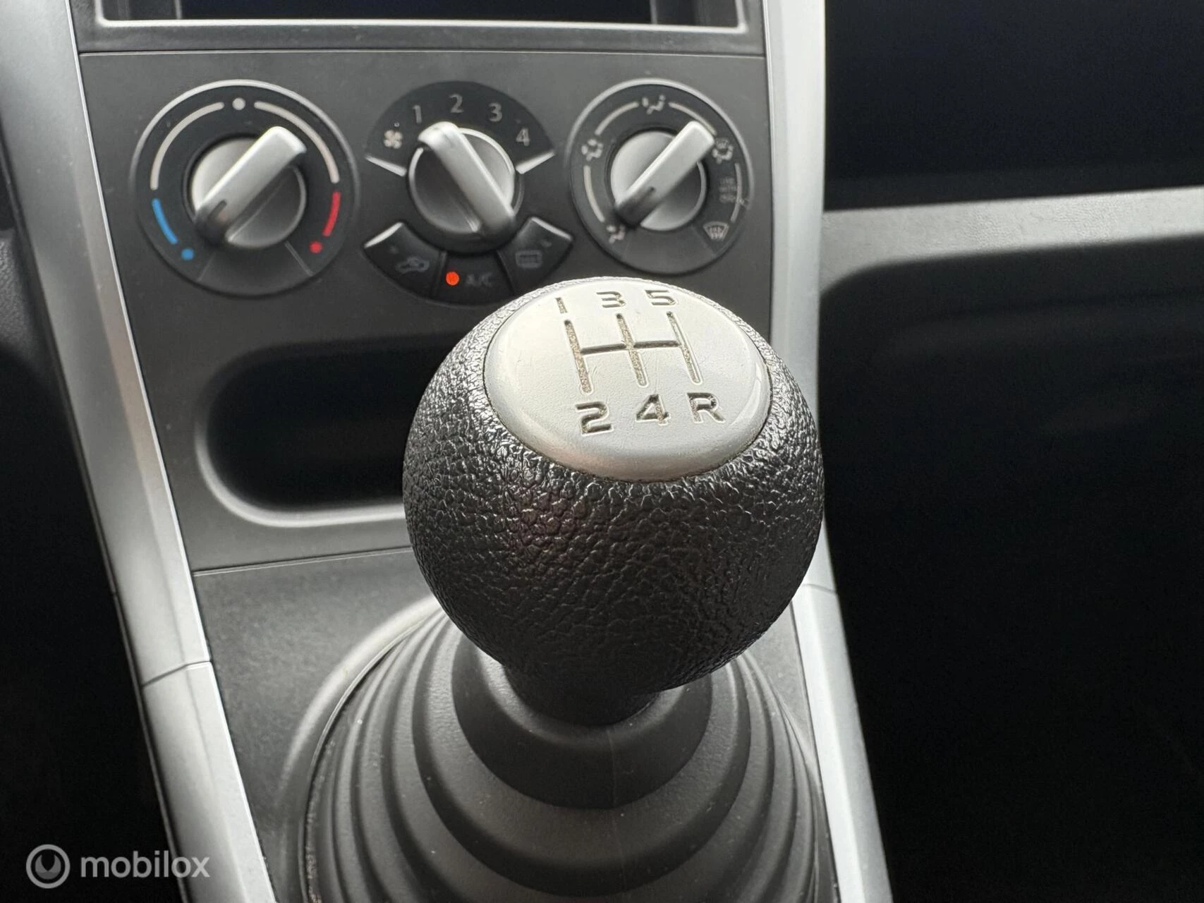 Hoofdafbeelding Suzuki Splash