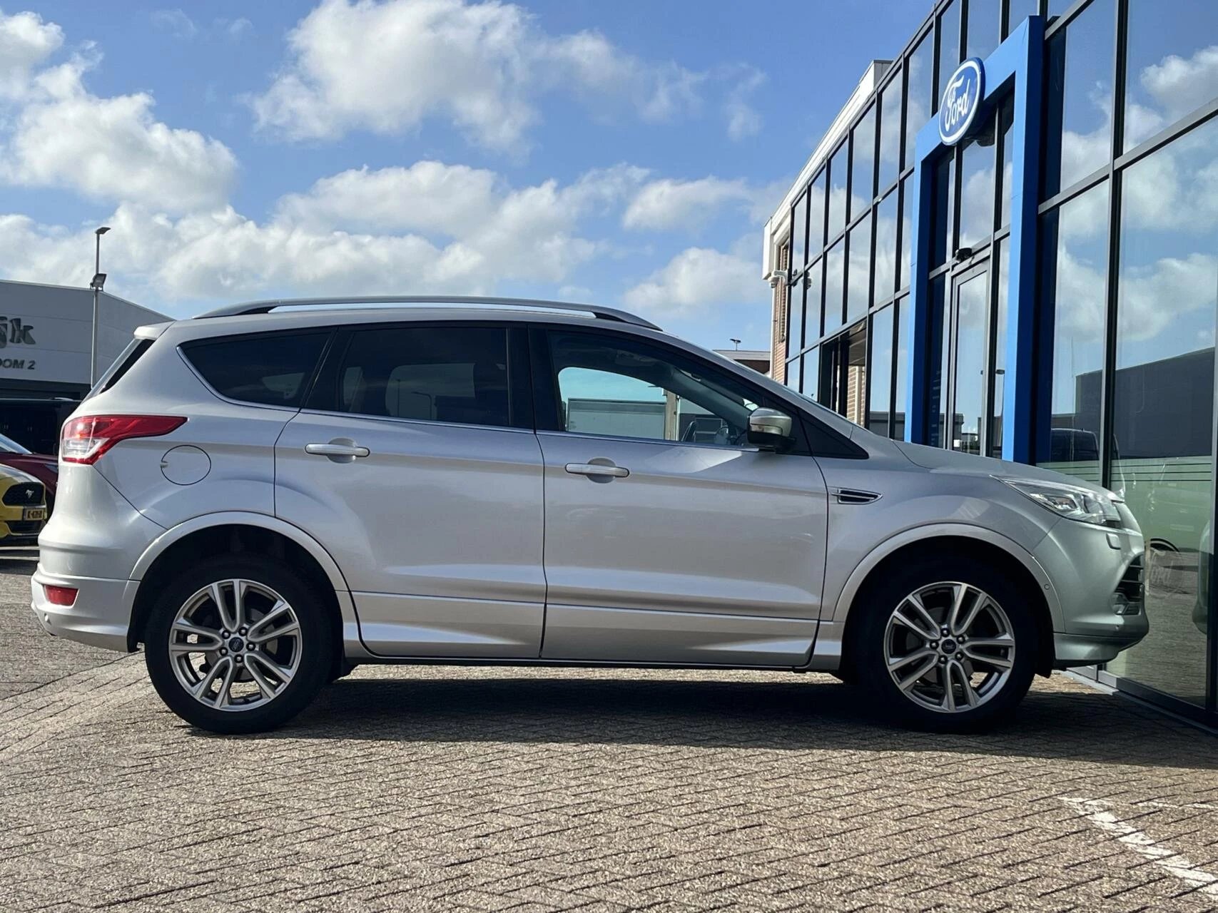 Hoofdafbeelding Ford Kuga