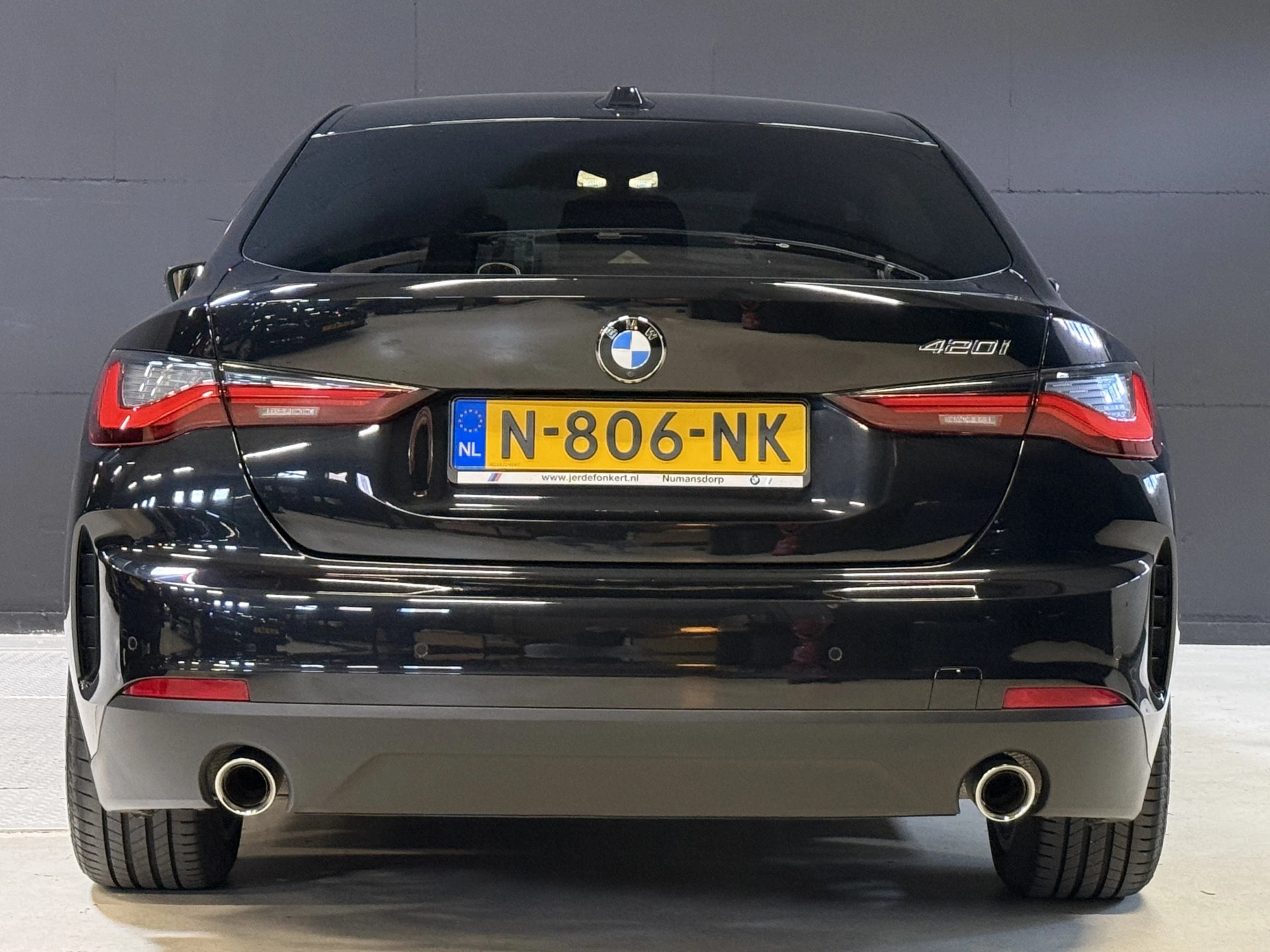 Hoofdafbeelding BMW 4 Serie