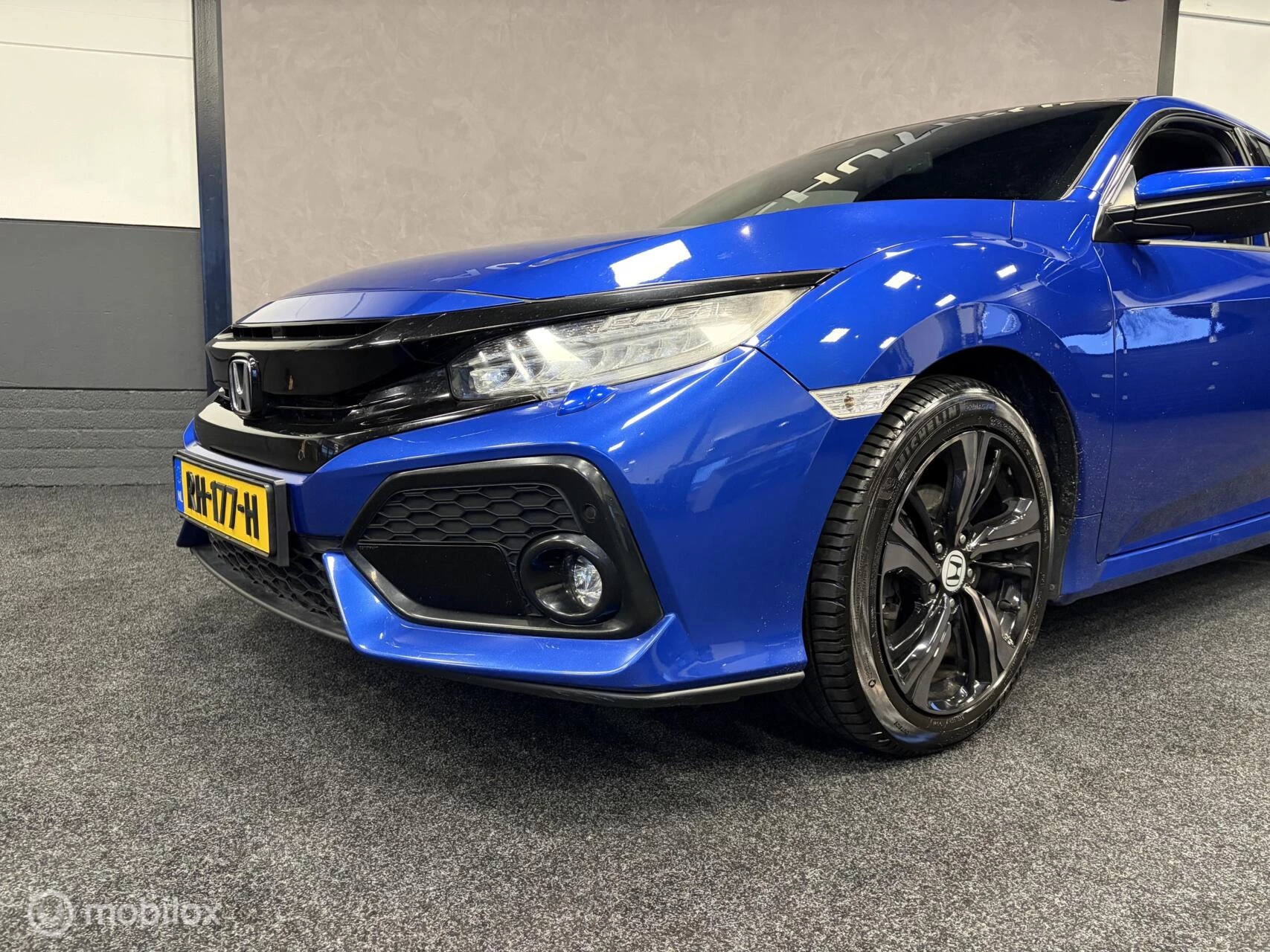 Hoofdafbeelding Honda Civic