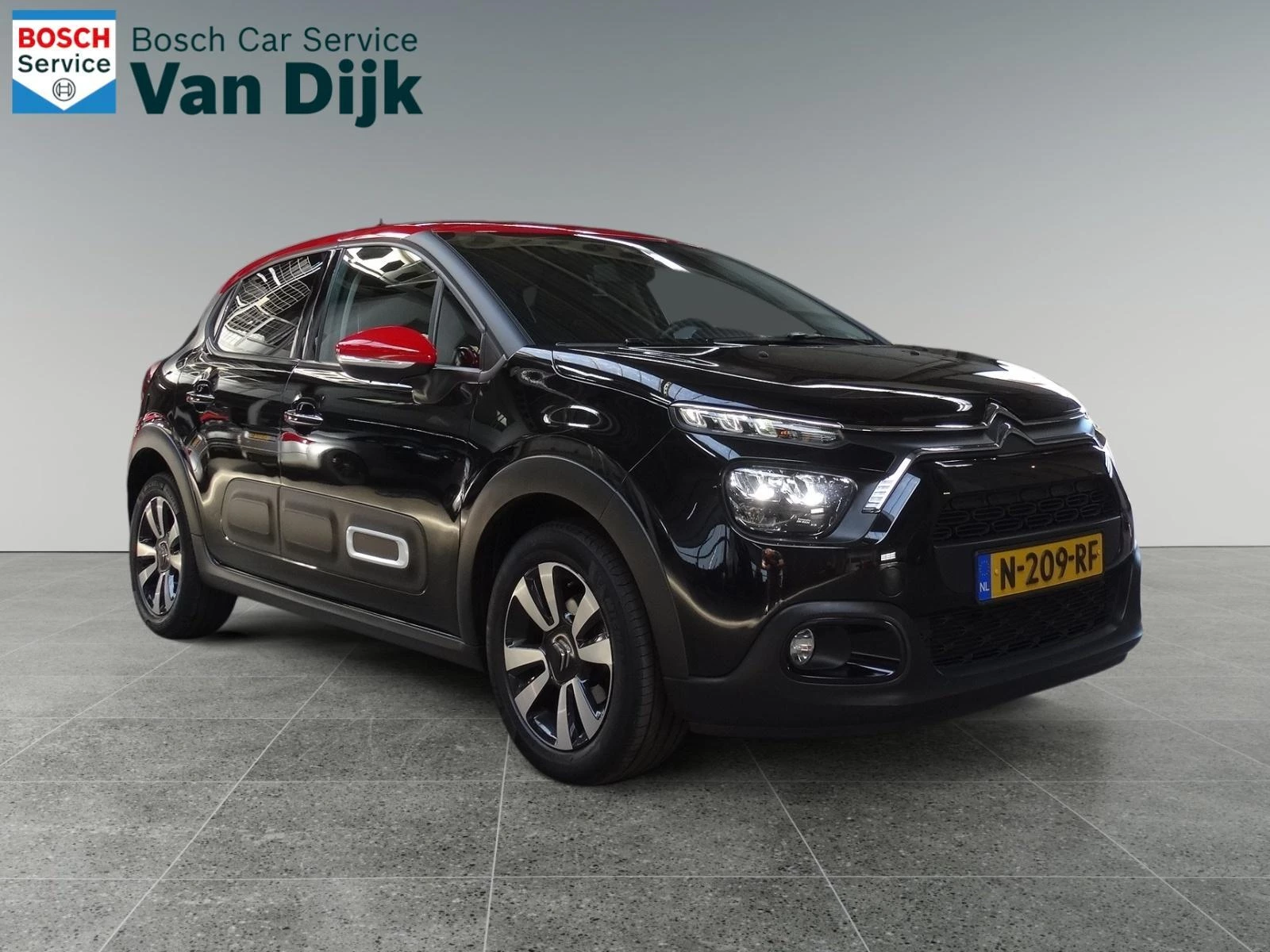 Hoofdafbeelding Citroën C3