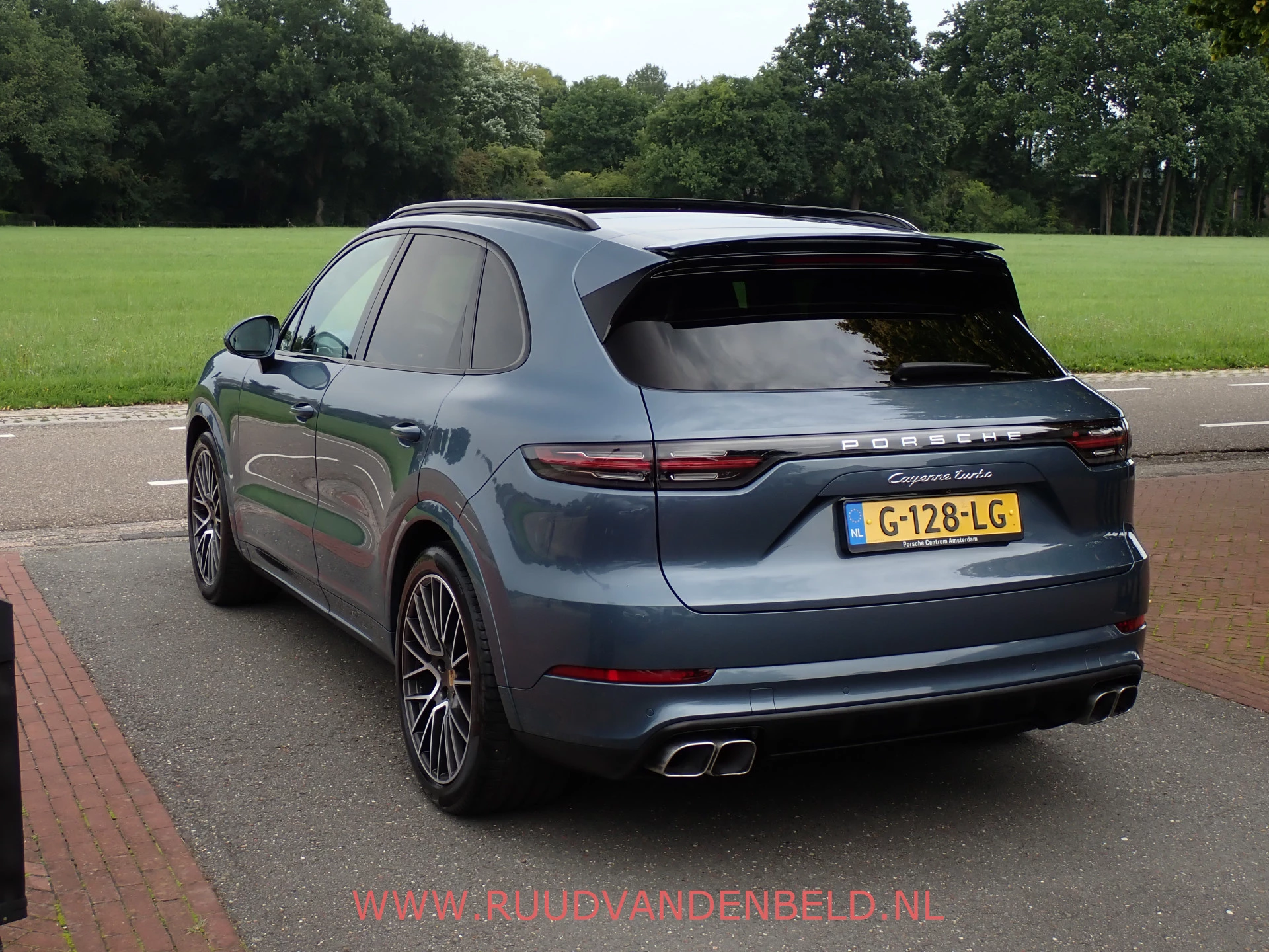 Hoofdafbeelding Porsche Cayenne