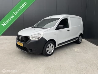 Dacia Dokker bestel 1.6 MPI /MARGE/ 102 PK /