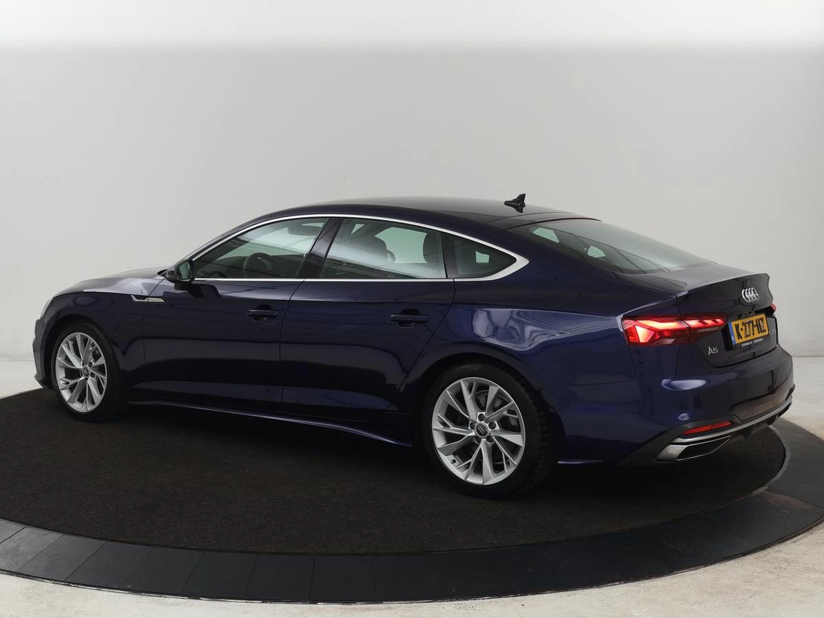 Hoofdafbeelding Audi A5