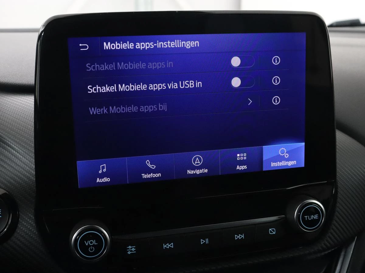 Hoofdafbeelding Ford Puma