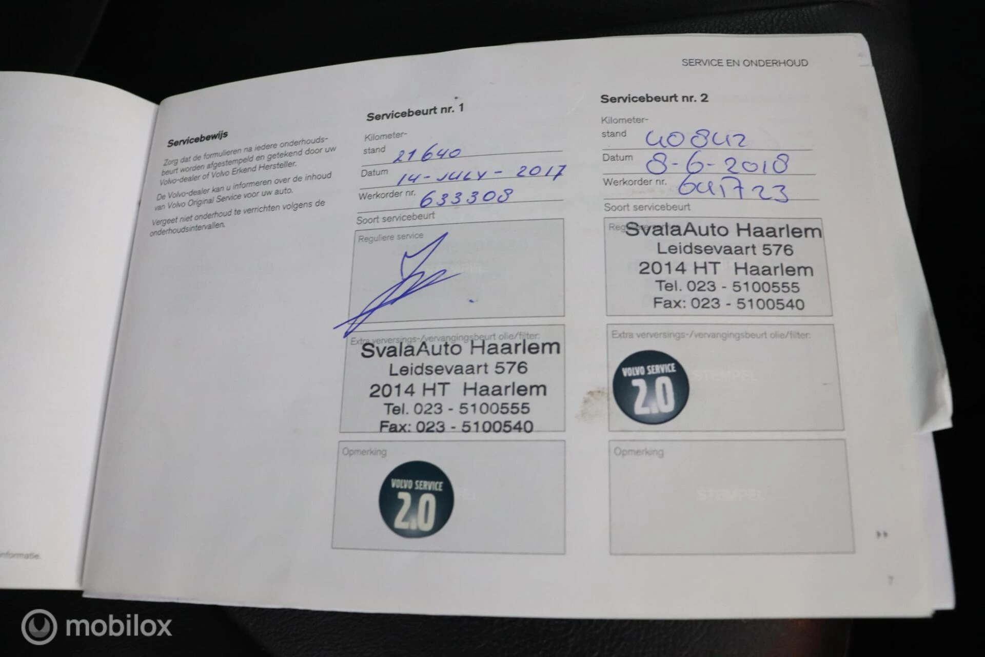 Hoofdafbeelding Volvo XC60