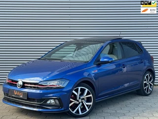 Volkswagen Polo 2.0 TSI GTI Pano Beats Navi Alcantara Camera