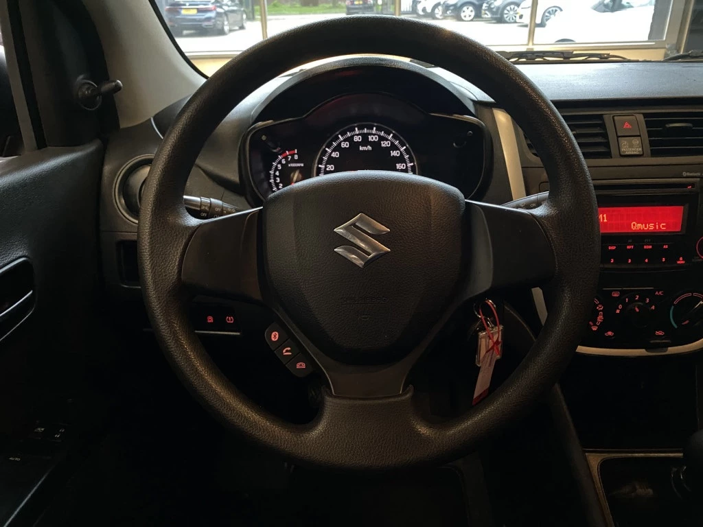 Hoofdafbeelding Suzuki Celerio