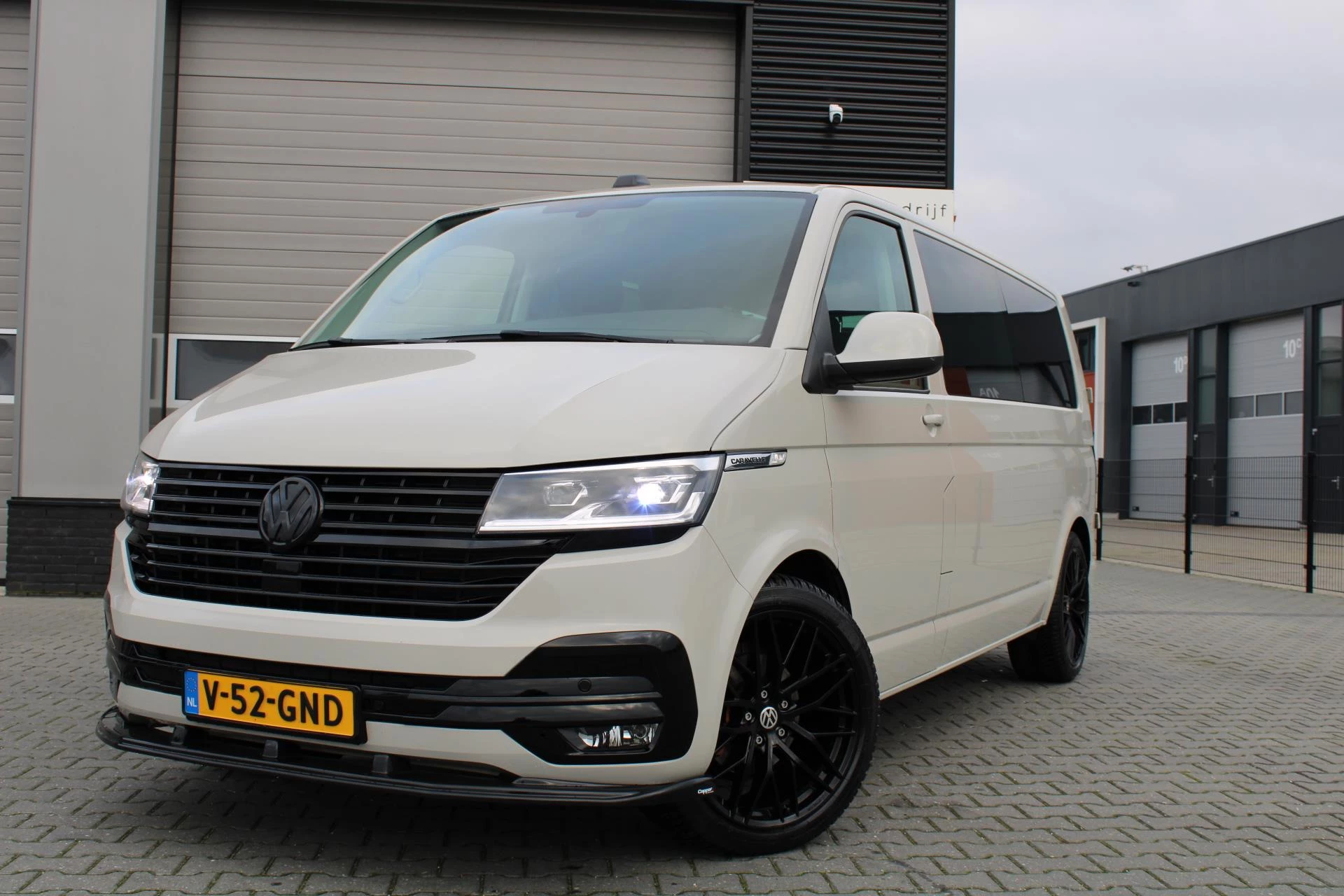 Hoofdafbeelding Transporter 