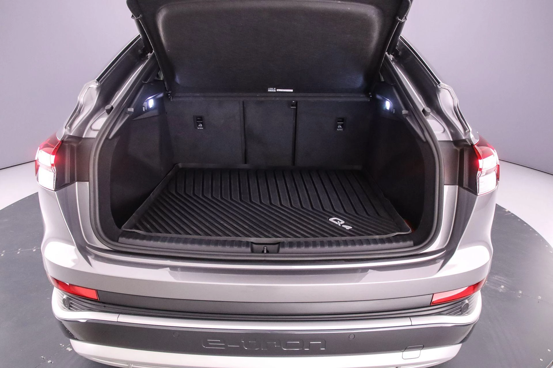 Hoofdafbeelding Audi Q4 Sportback e-tron