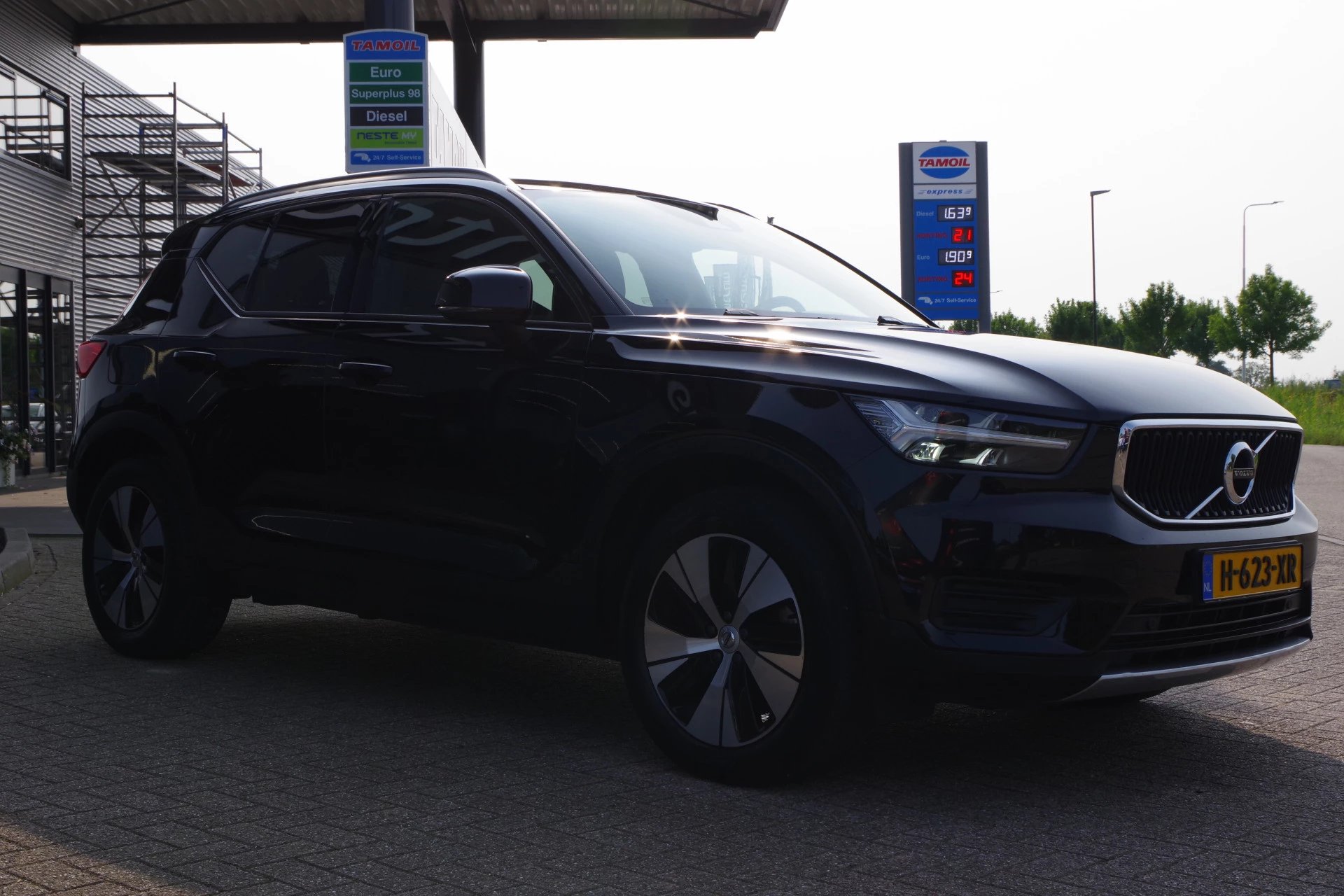 Hoofdafbeelding Volvo XC40