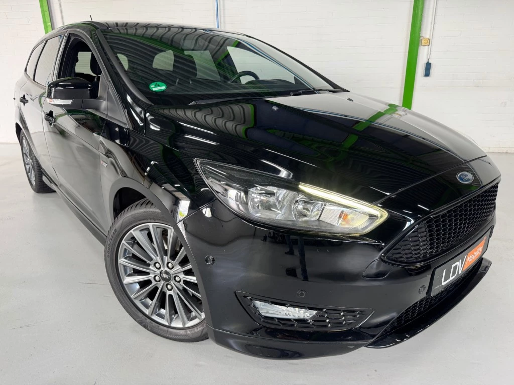 Hoofdafbeelding Ford Focus