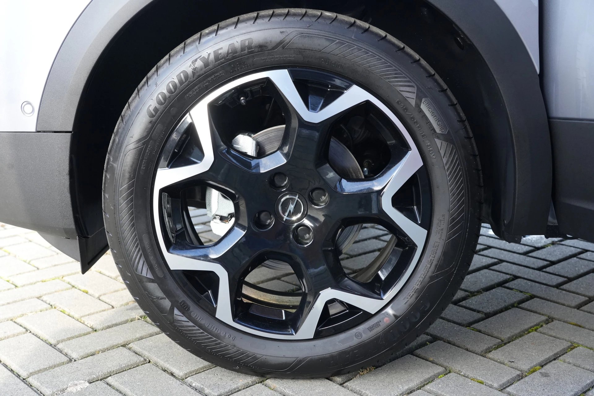 Hoofdafbeelding Opel Mokka