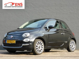 Fiat 500 1.2 Lounge LEER!  PANODAK! FULLMAP NAVI! CLIMA! LM VELGEN!
