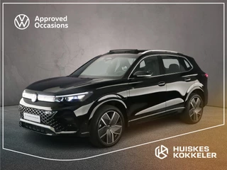 Volkswagen Tiguan R-Line Edition 1.5 TSI eHybrid 272pk DSG Automaat Trekhaak, Panoramadak, Adaptive cruise control, Elektrische achterklep, Achteruitrijcamera