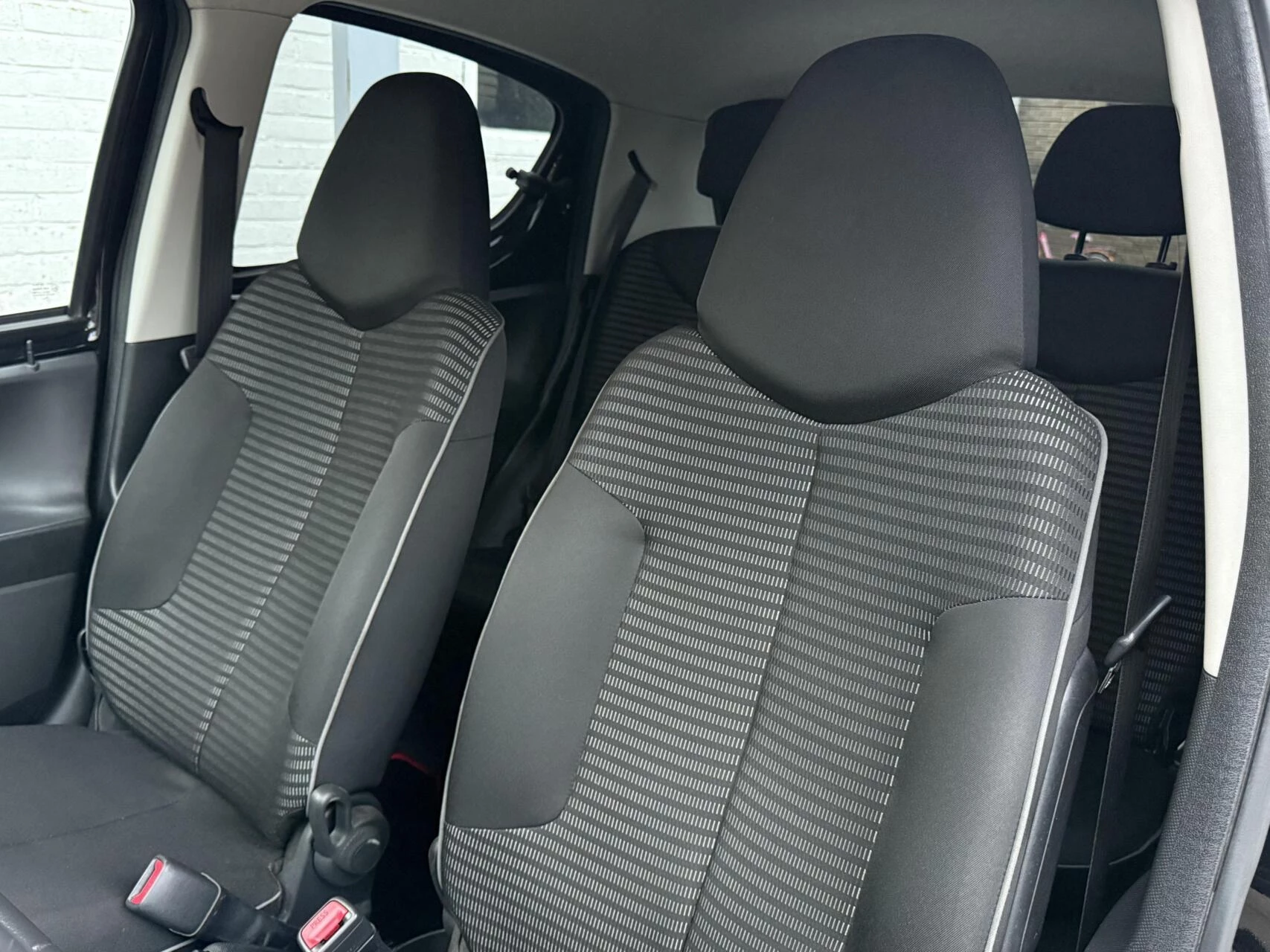 Hoofdafbeelding Peugeot 107