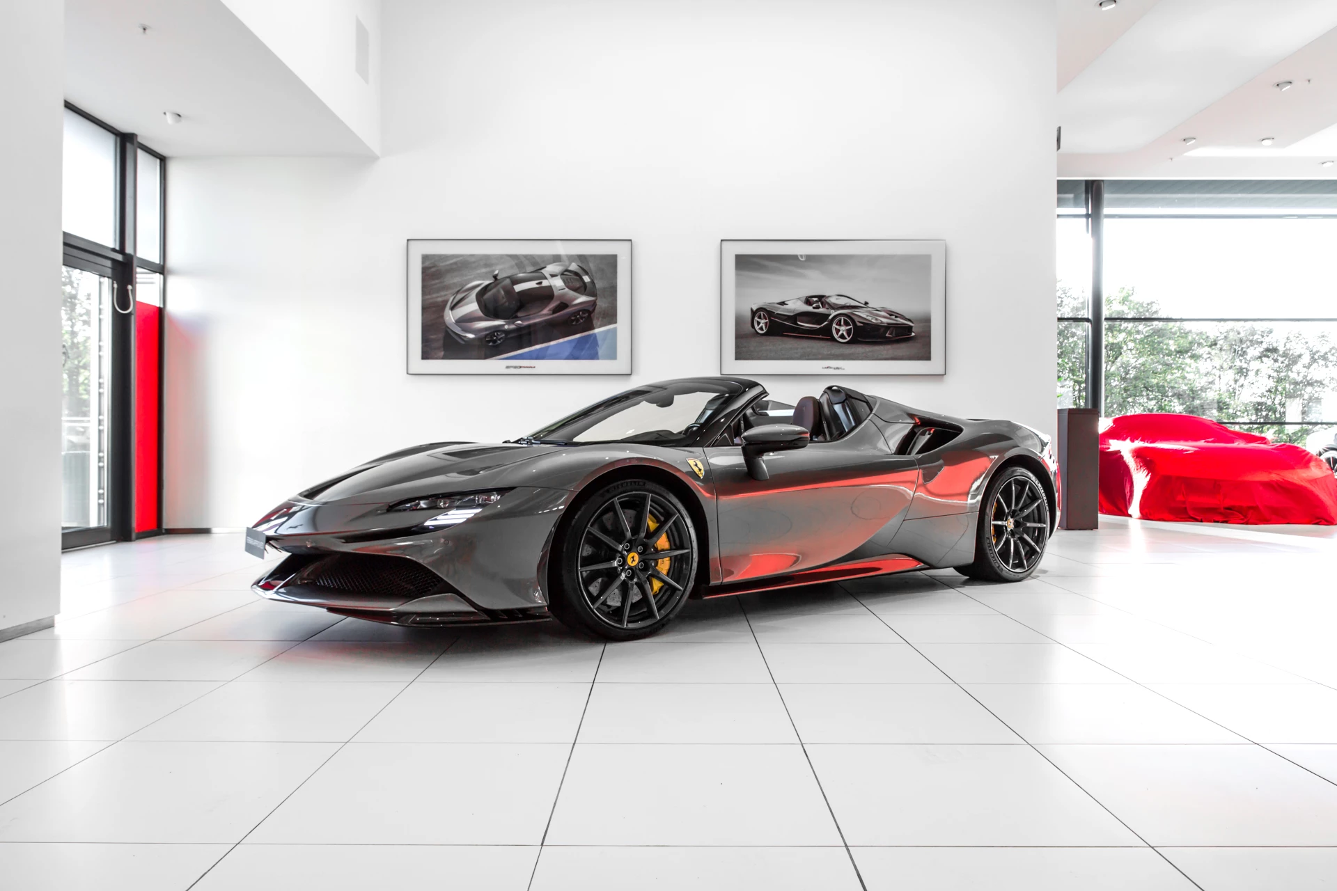 Hoofdafbeelding Ferrari SF90 Spider