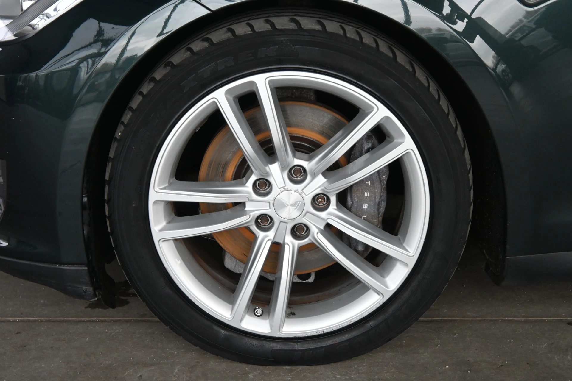 Hoofdafbeelding Tesla Model S